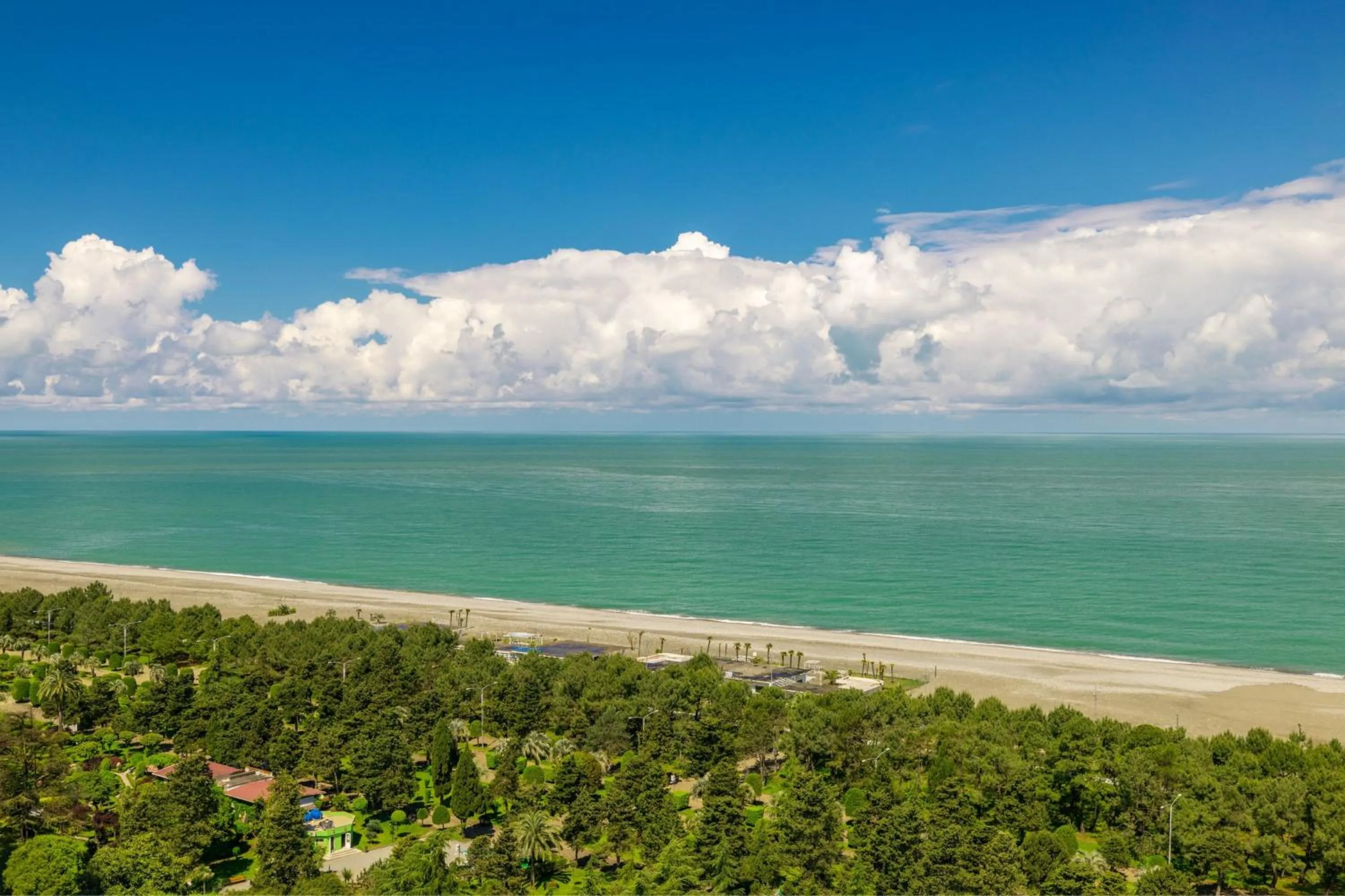 Photo of the whole room in Sheraton Batumi Hotel