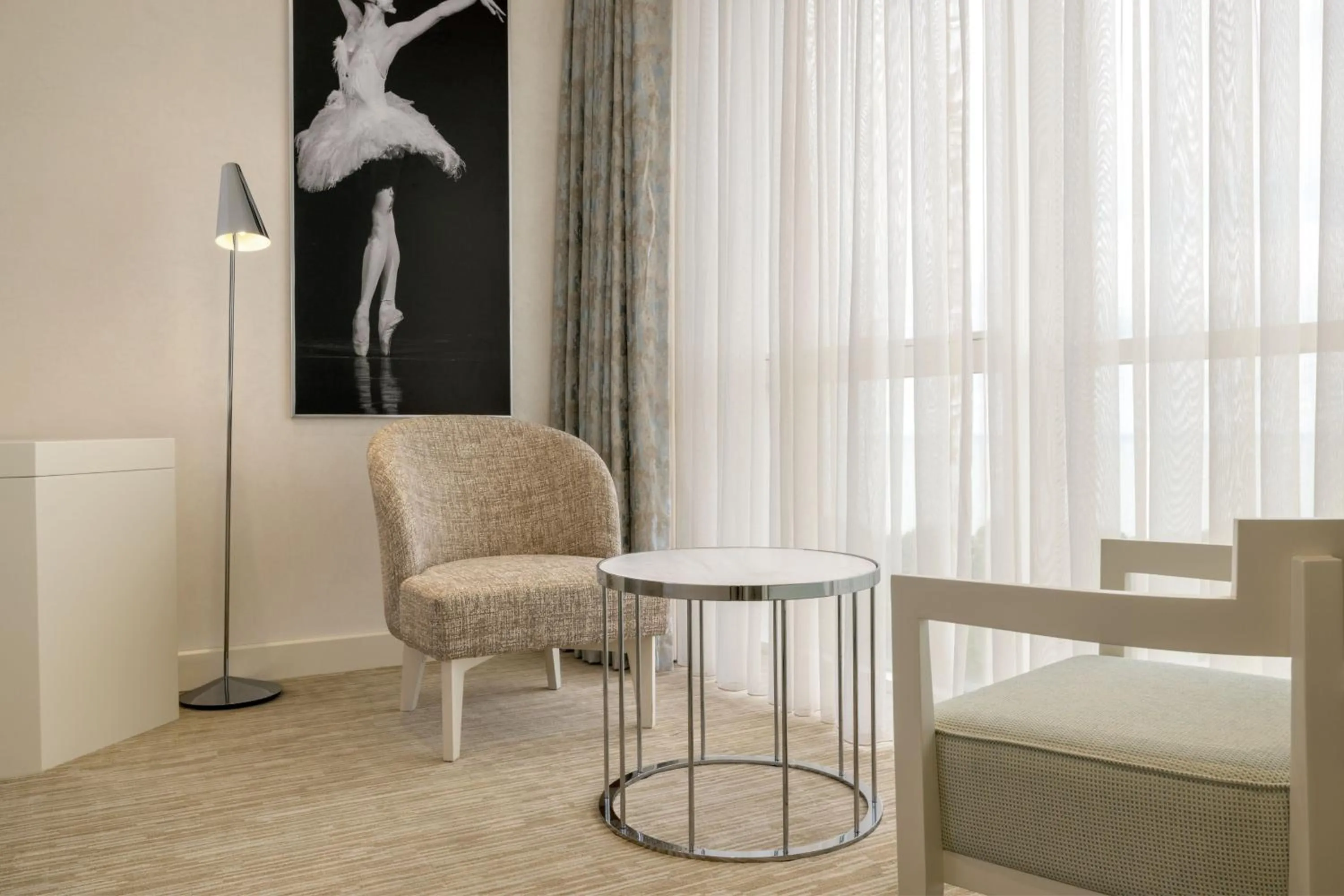 Photo of the whole room in Sheraton Batumi Hotel