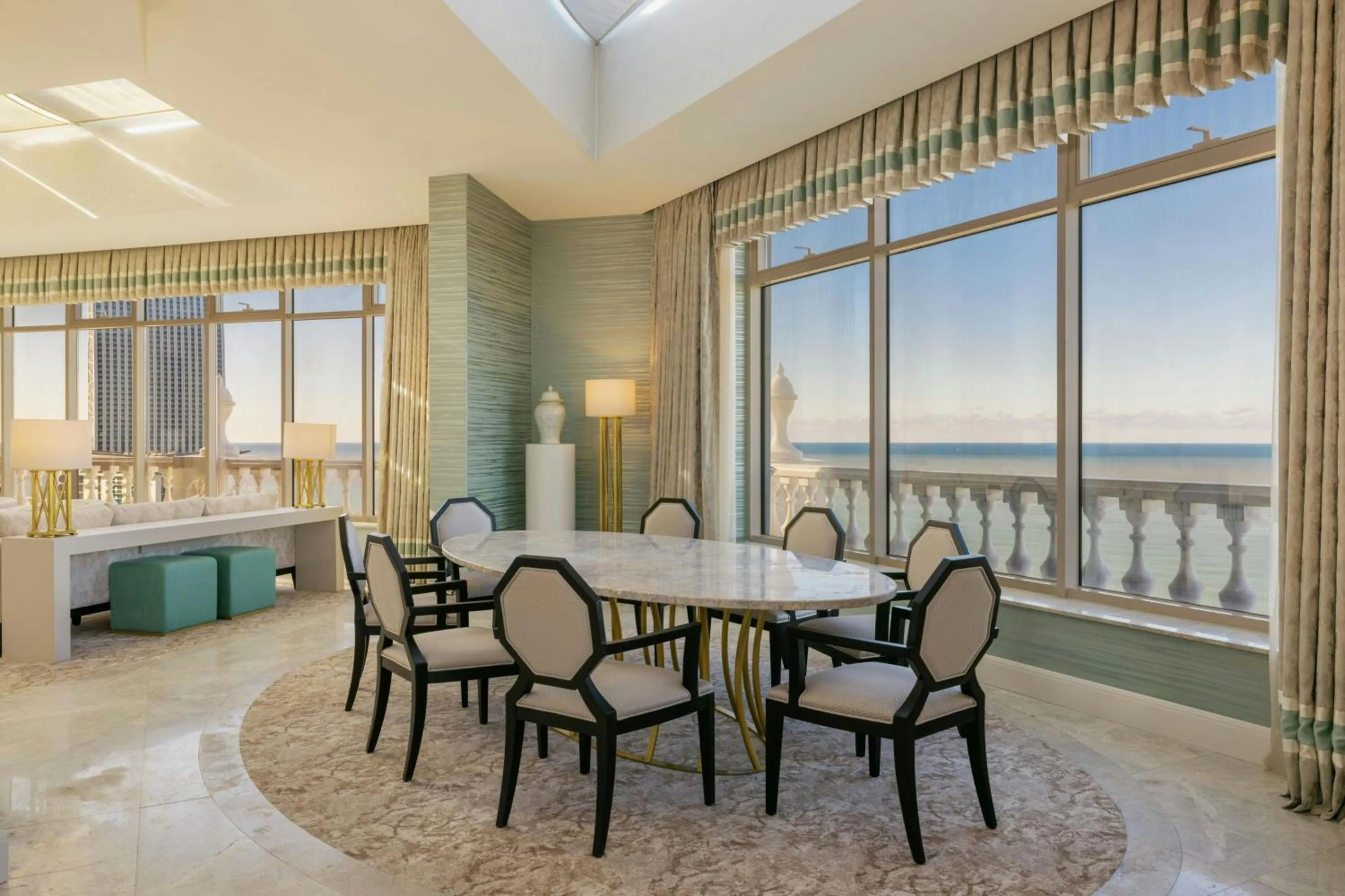 Photo of the whole room in Sheraton Batumi Hotel