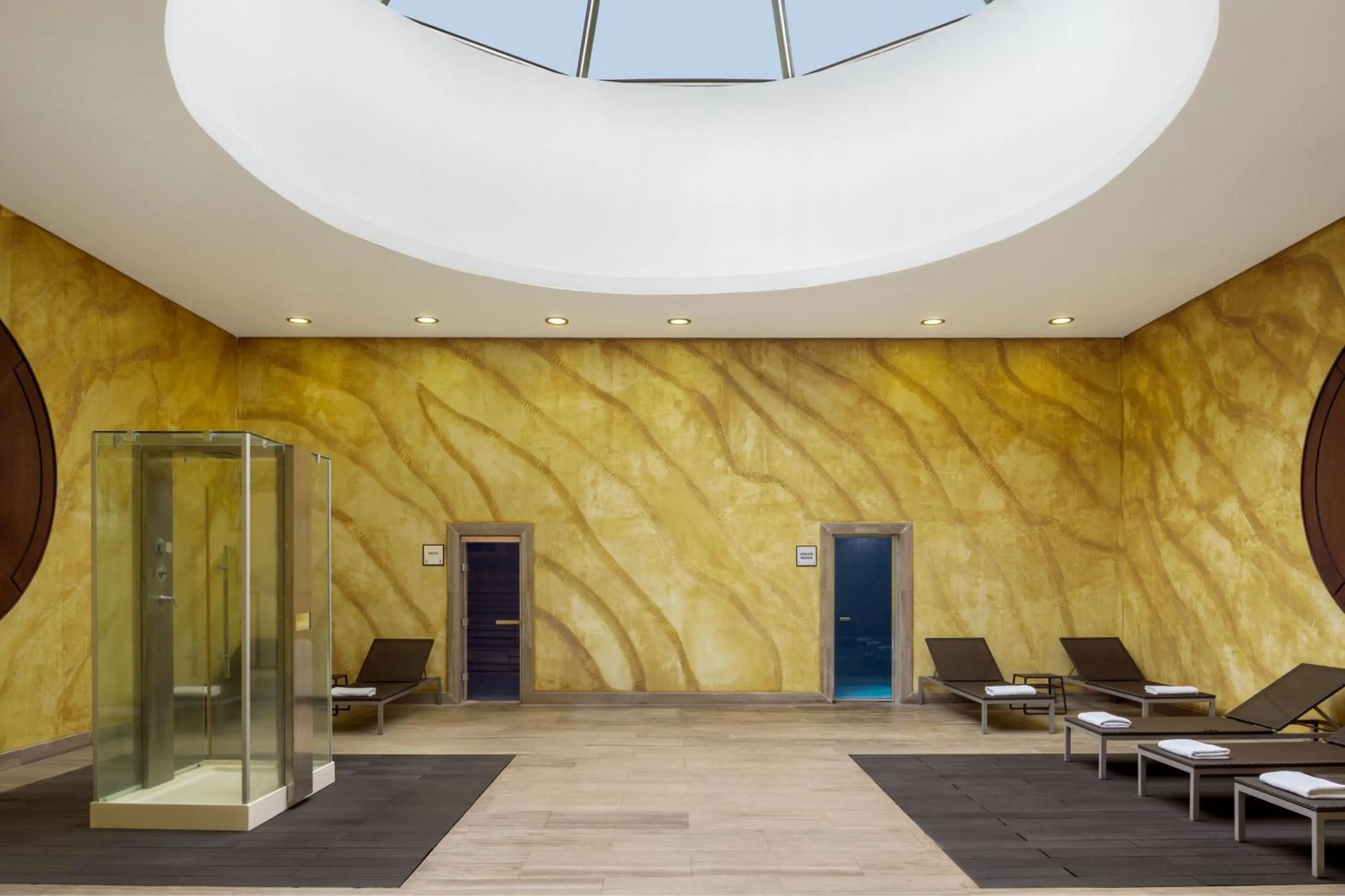 Spa and wellness centre/facilities in Sheraton Batumi Hotel