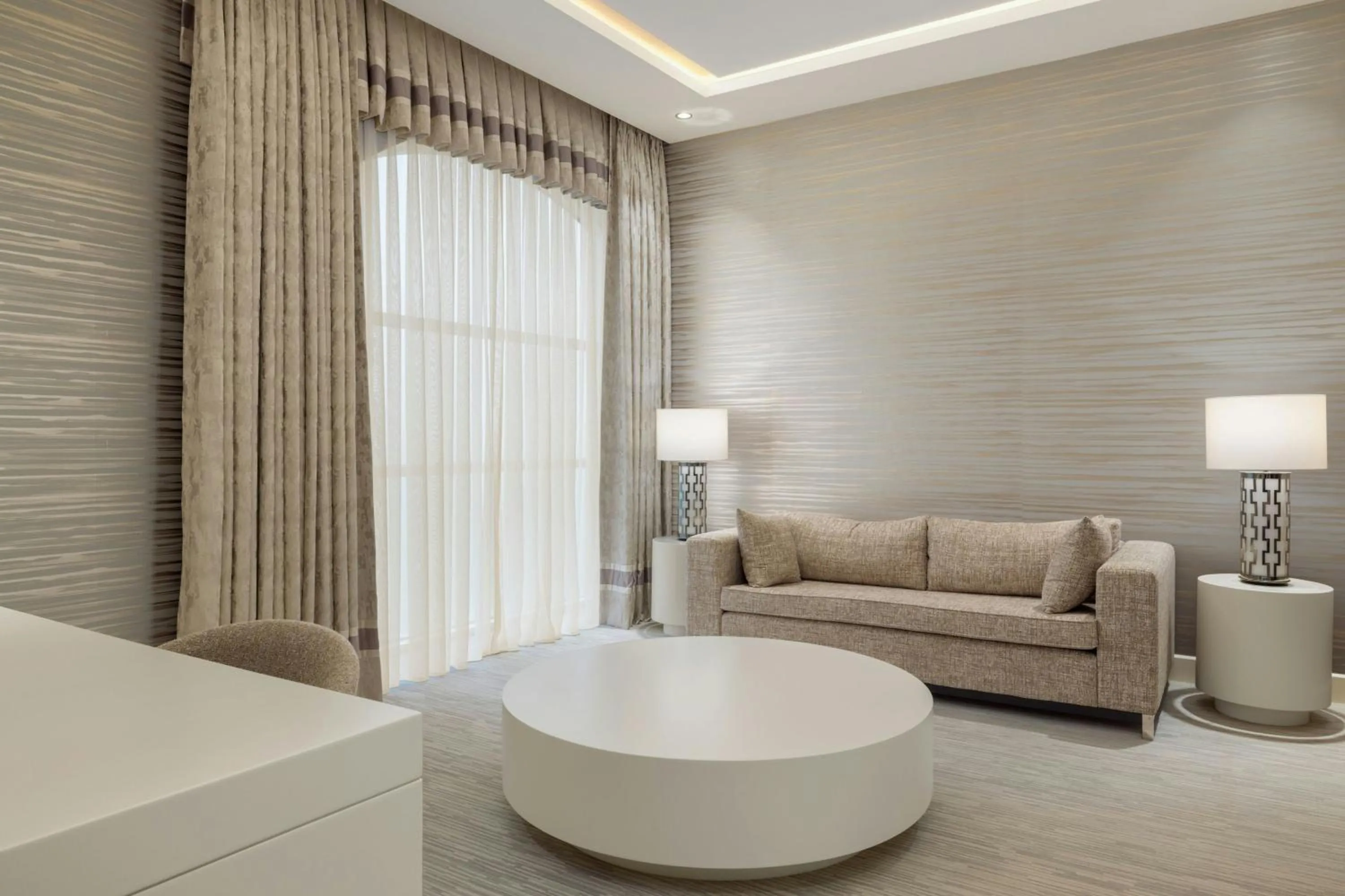 Bedroom in Sheraton Batumi Hotel