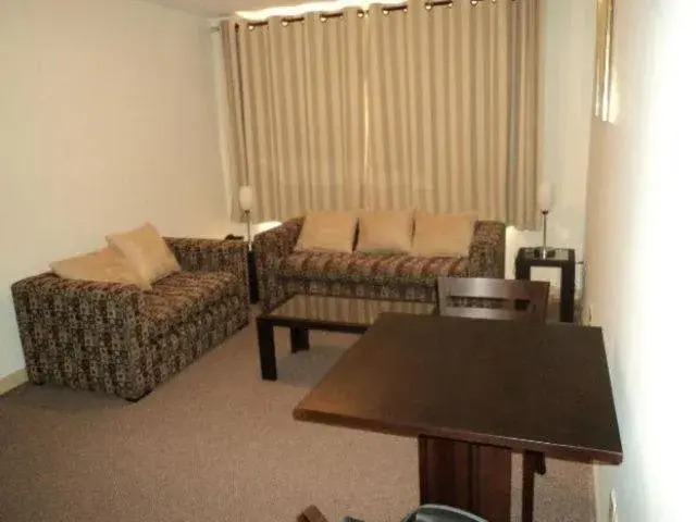 Double Apartment (2 adults) in Los Sauces Apart Hotel Double Apartment (2 adults) in Los Sauces Apart Hotel