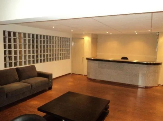 Lobby or reception in Los Sauces Apart Hotel
