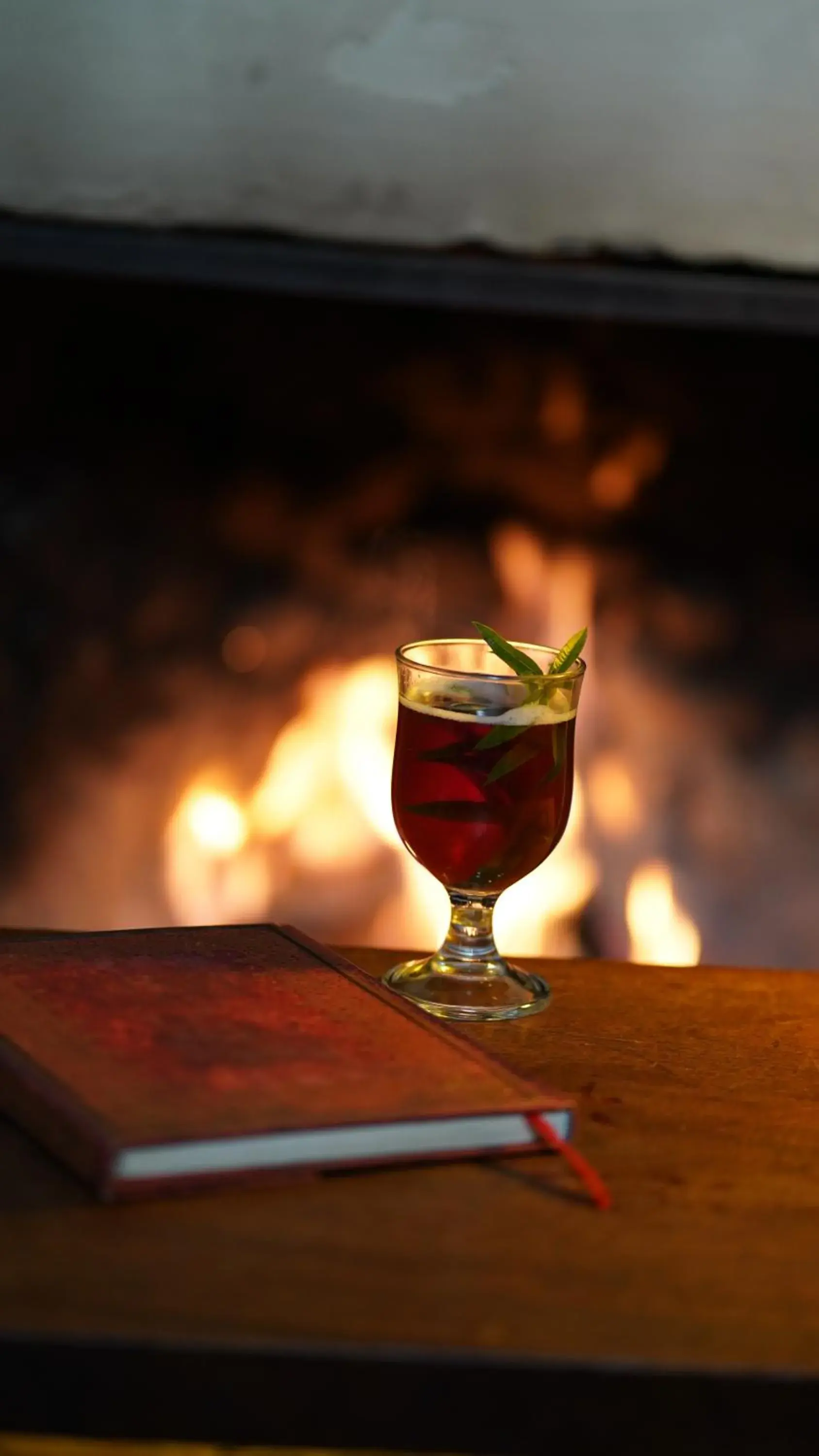 Lounge or bar in Hacienda Cusin Lounge or bar in Hacienda Cusin