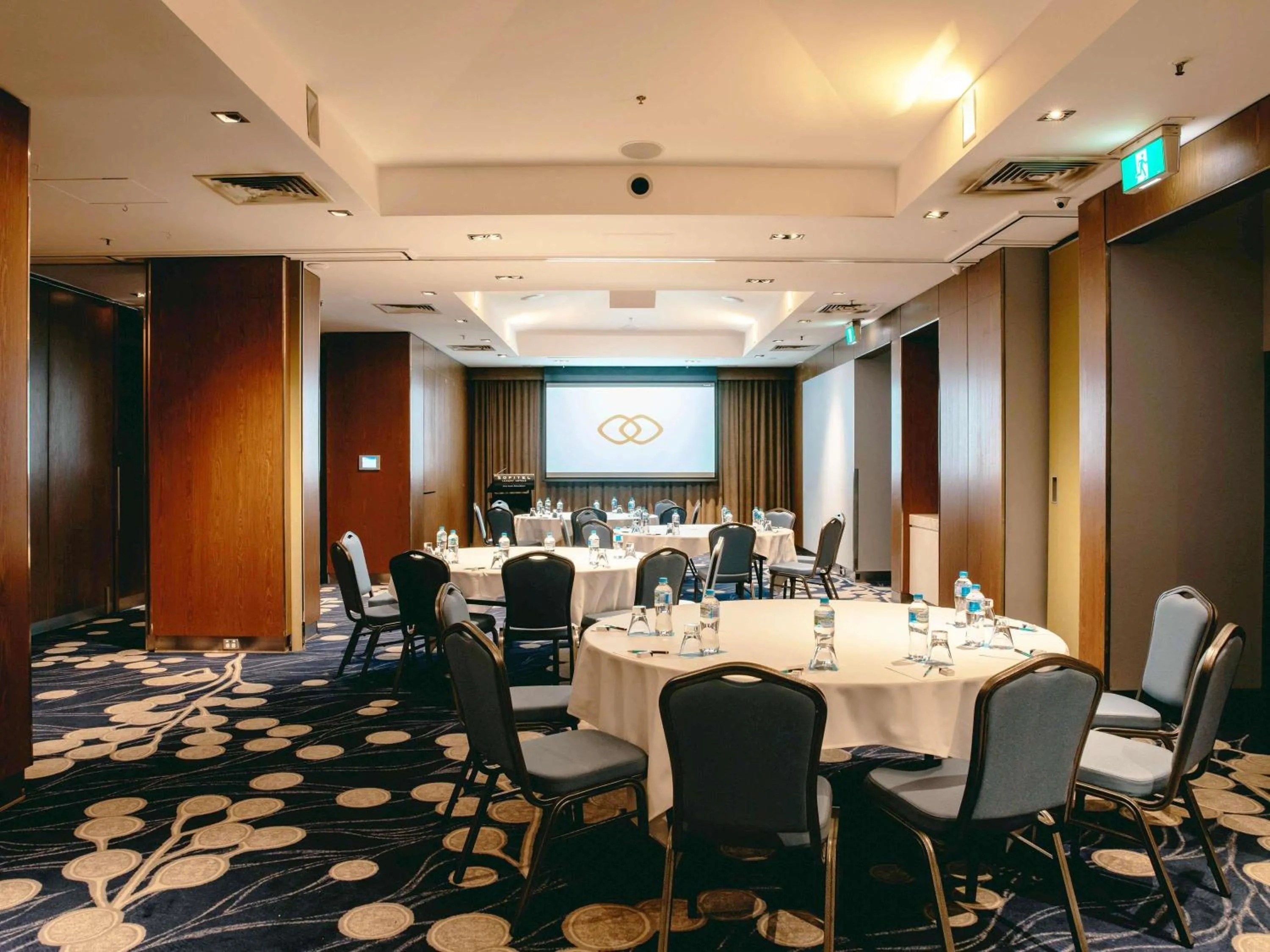 Meeting/conference room in Sofitel Gold Coast Broadbeach