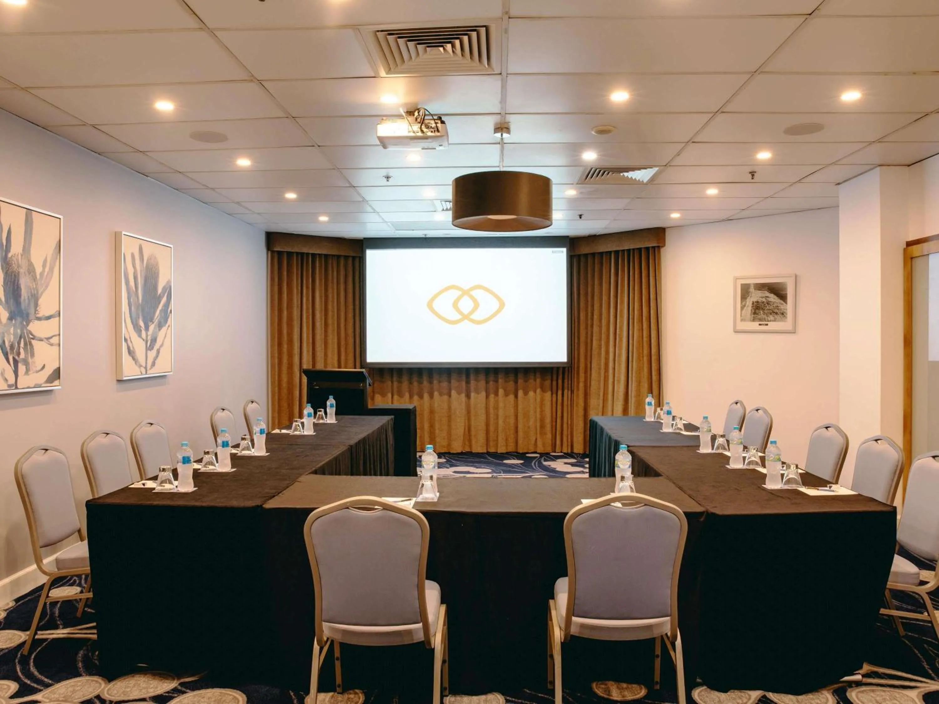Meeting/conference room in Sofitel Gold Coast Broadbeach