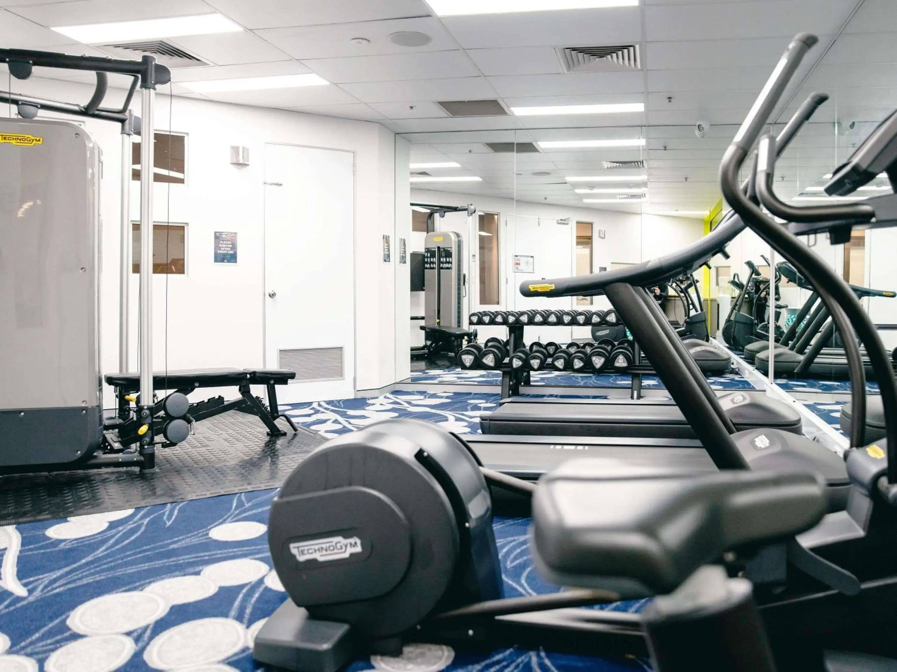 Fitness centre/facilities in Sofitel Gold Coast Broadbeach Fitness centre/facilities in Sofitel Gold Coast Broadbeach