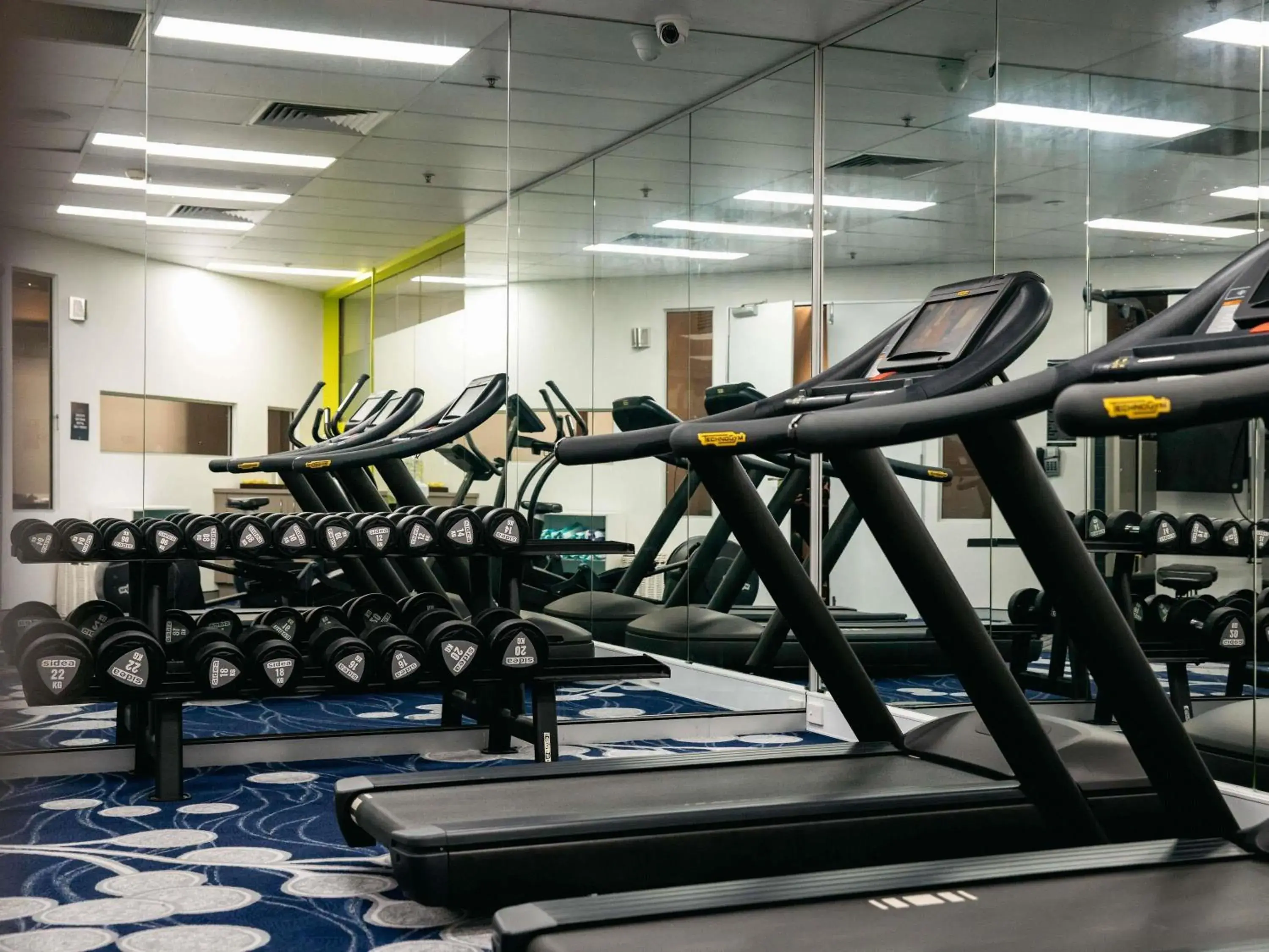 Fitness centre/facilities in Sofitel Gold Coast Broadbeach Fitness centre/facilities in Sofitel Gold Coast Broadbeach