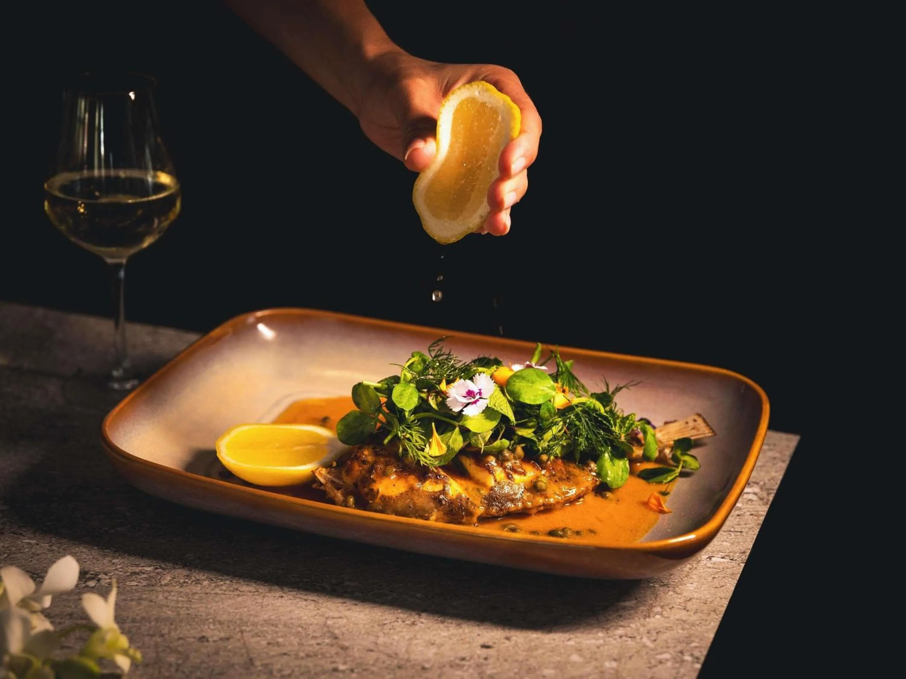 Restaurant/places to eat in Sofitel Gold Coast Broadbeach