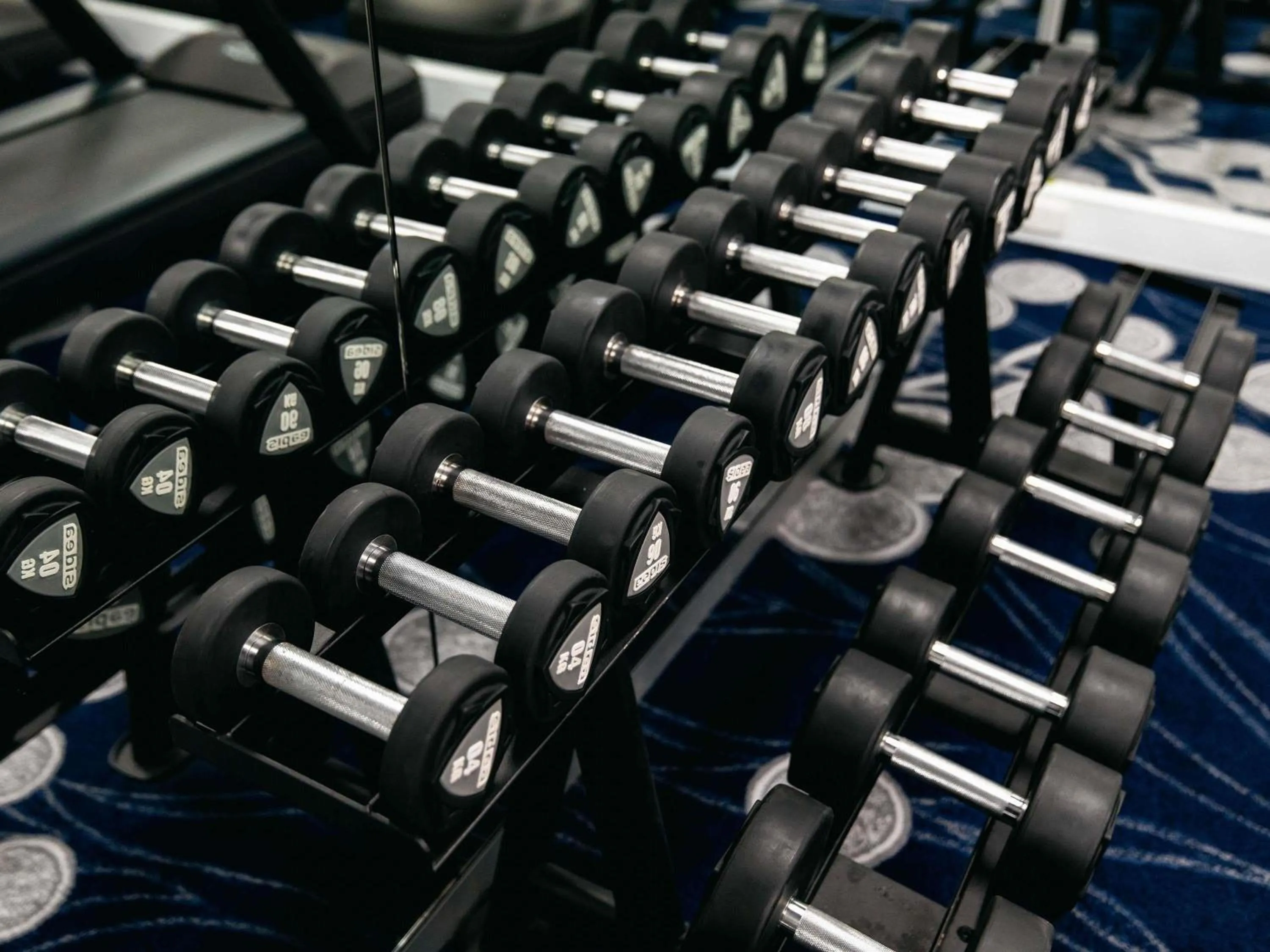 Fitness centre/facilities in Sofitel Gold Coast Broadbeach