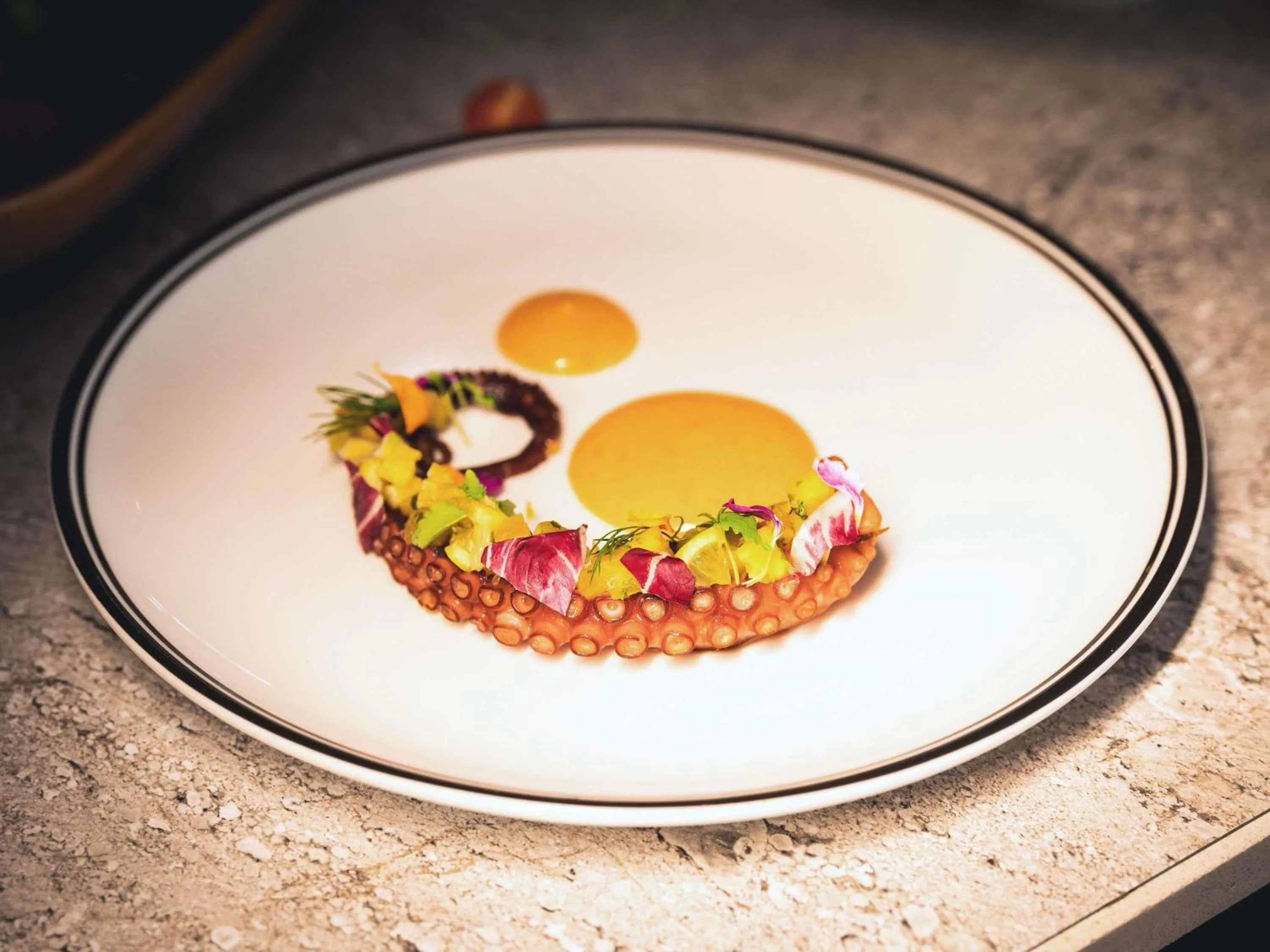 Restaurant/places to eat in Sofitel Gold Coast Broadbeach