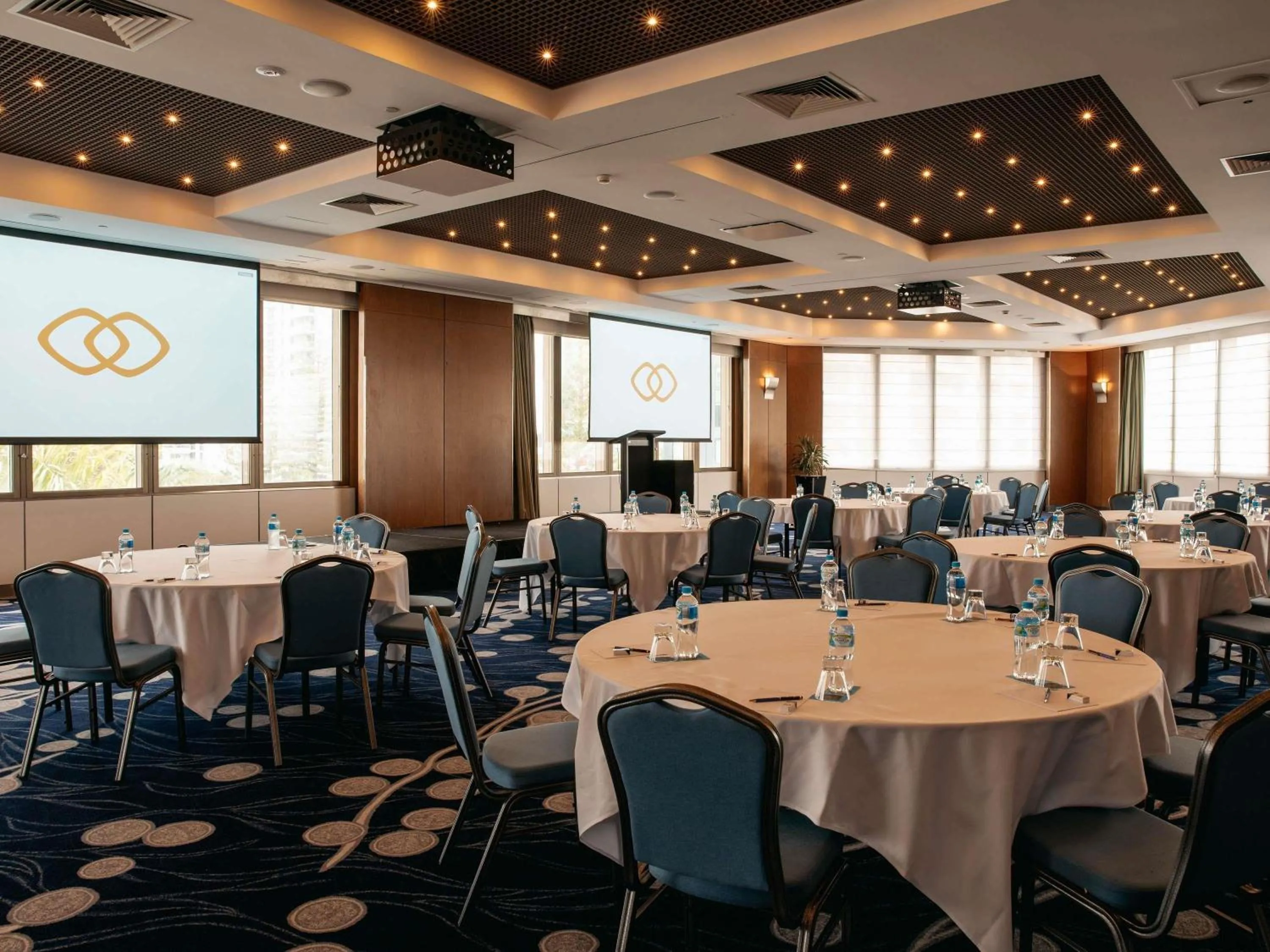 Meeting/conference room in Sofitel Gold Coast Broadbeach