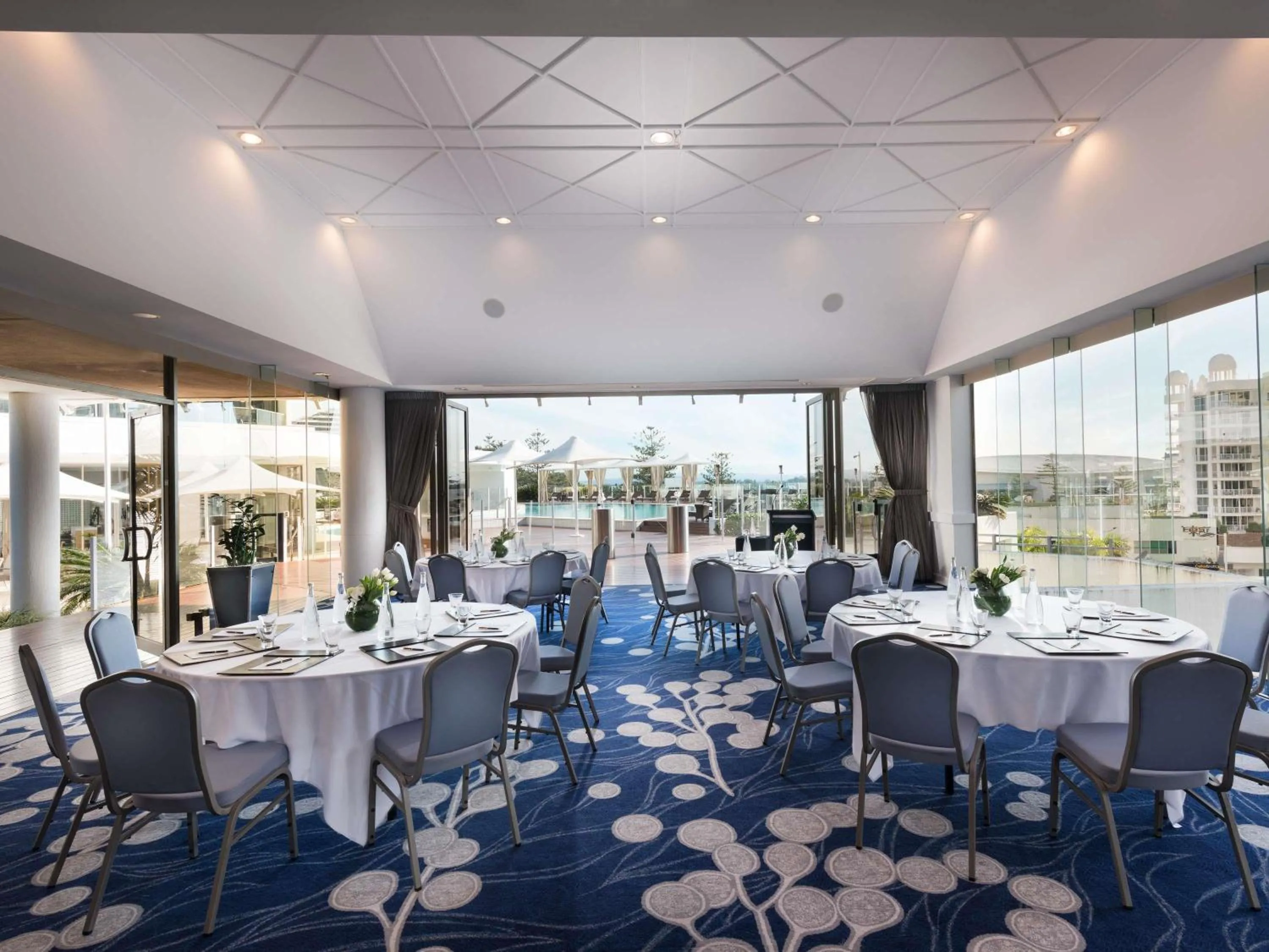 Meeting/conference room in Sofitel Gold Coast Broadbeach