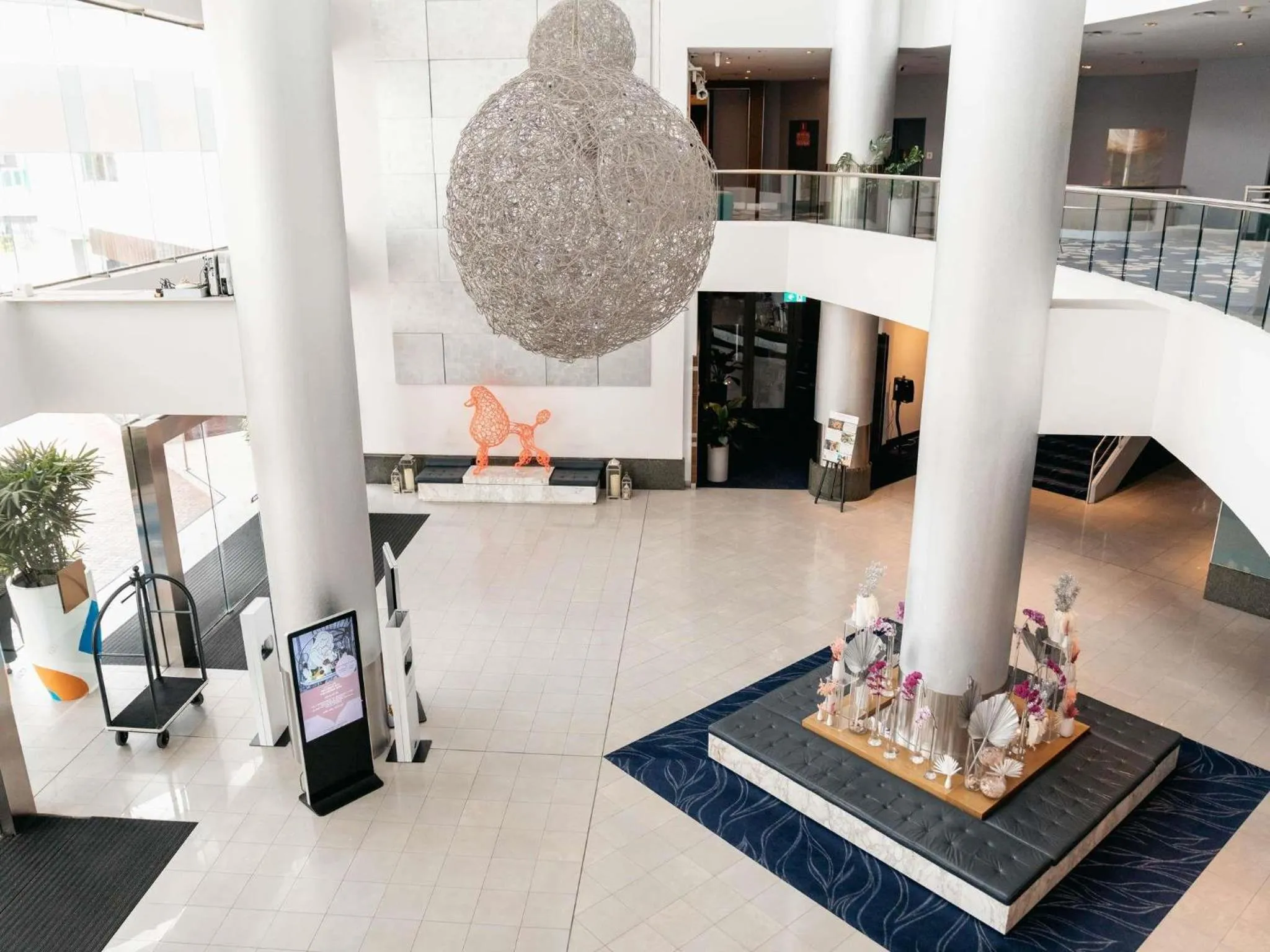 Property building in Sofitel Gold Coast Broadbeach