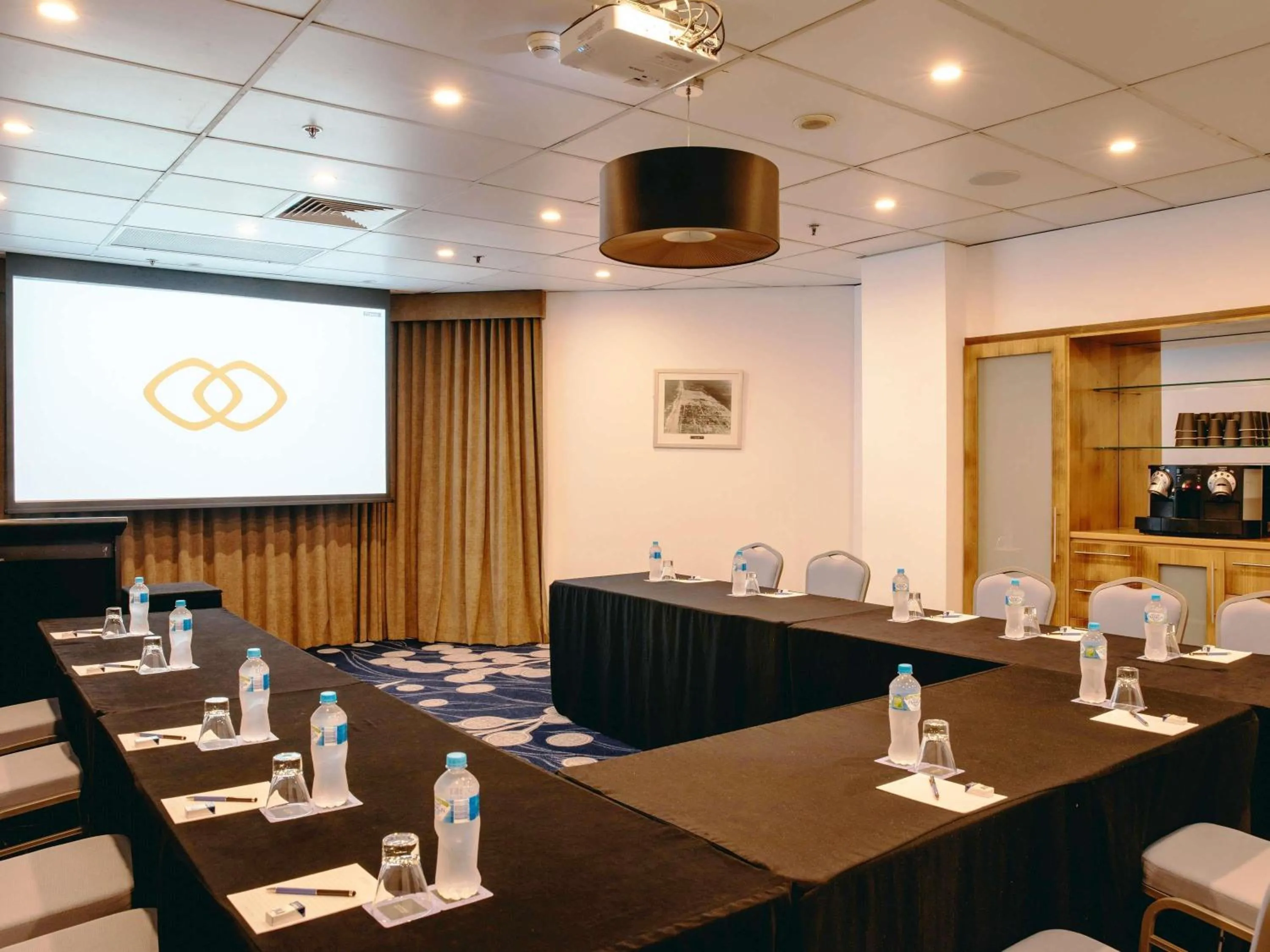 Meeting/conference room in Sofitel Gold Coast Broadbeach