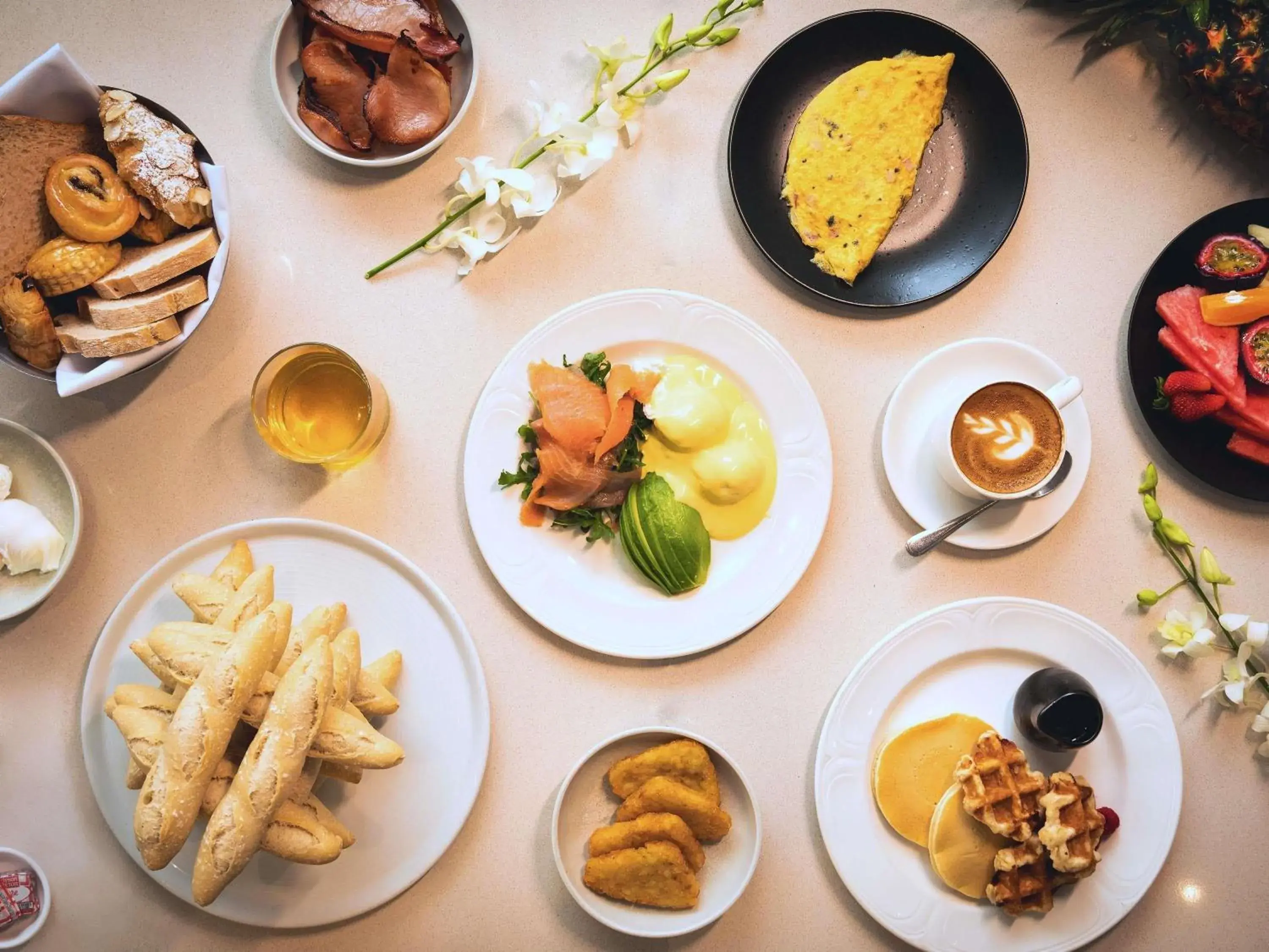 Restaurant/places to eat in Sofitel Gold Coast Broadbeach Restaurant/places to eat in Sofitel Gold Coast Broadbeach