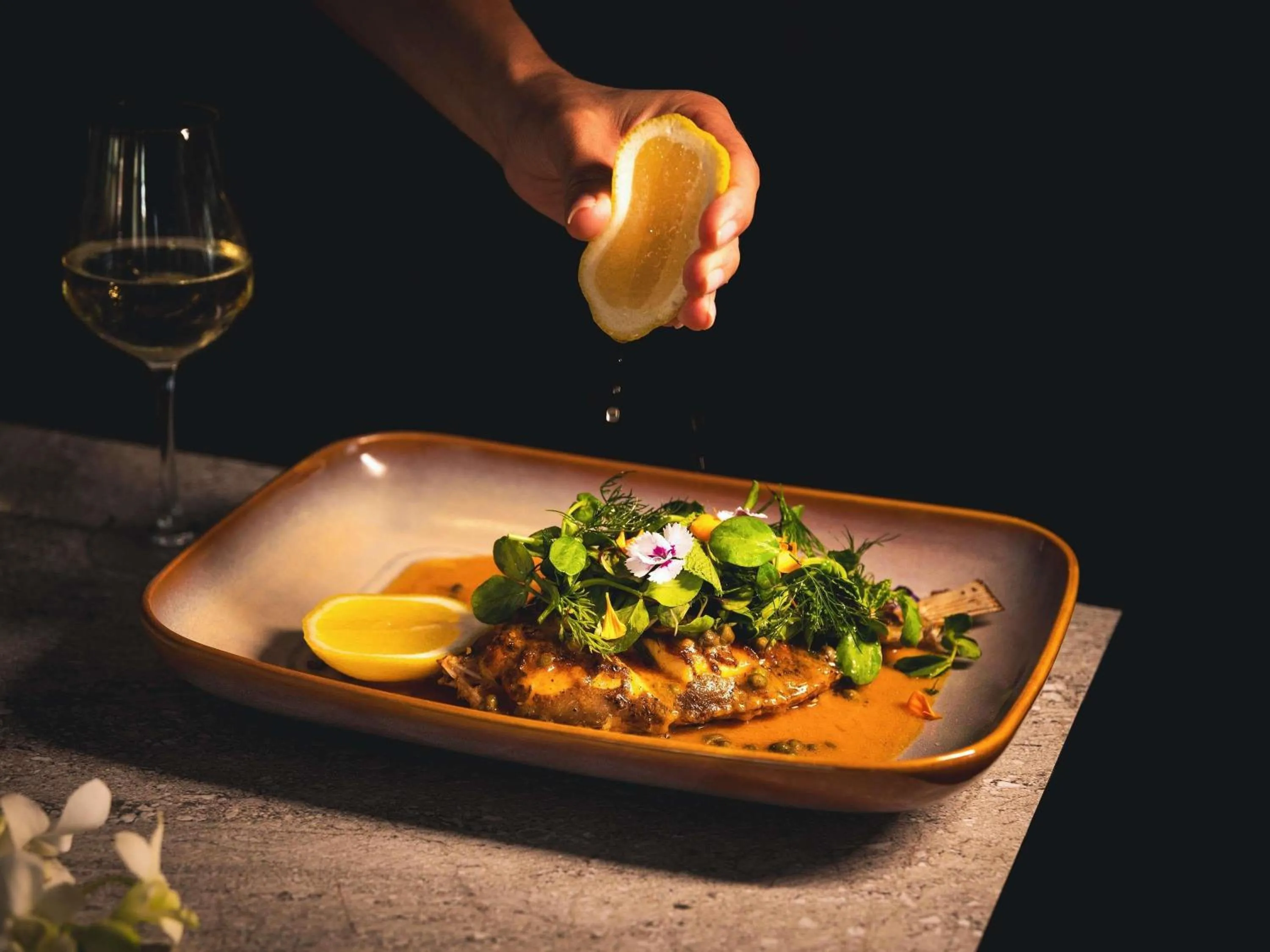 Restaurant/places to eat in Sofitel Gold Coast Broadbeach