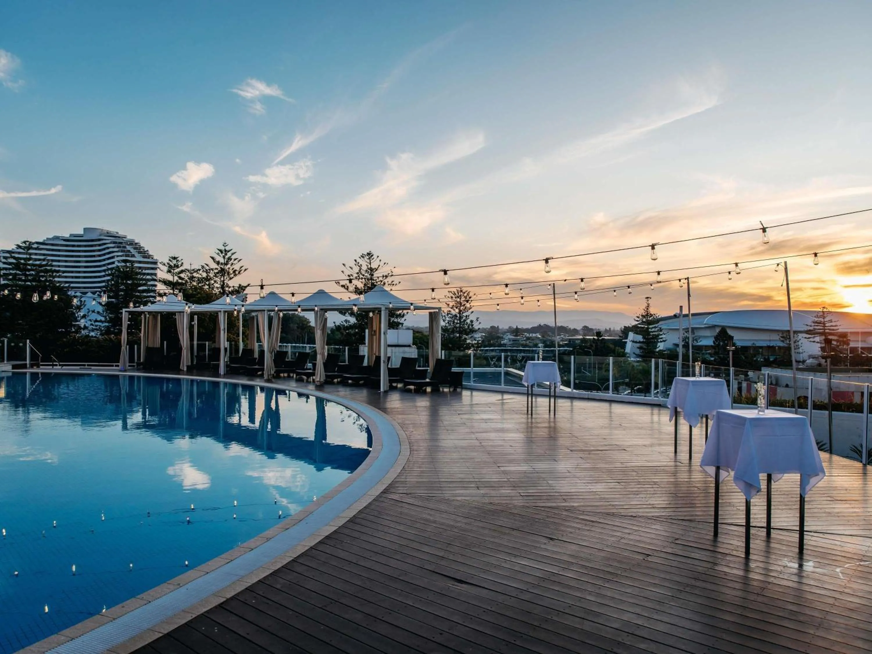 Meeting/conference room in Sofitel Gold Coast Broadbeach