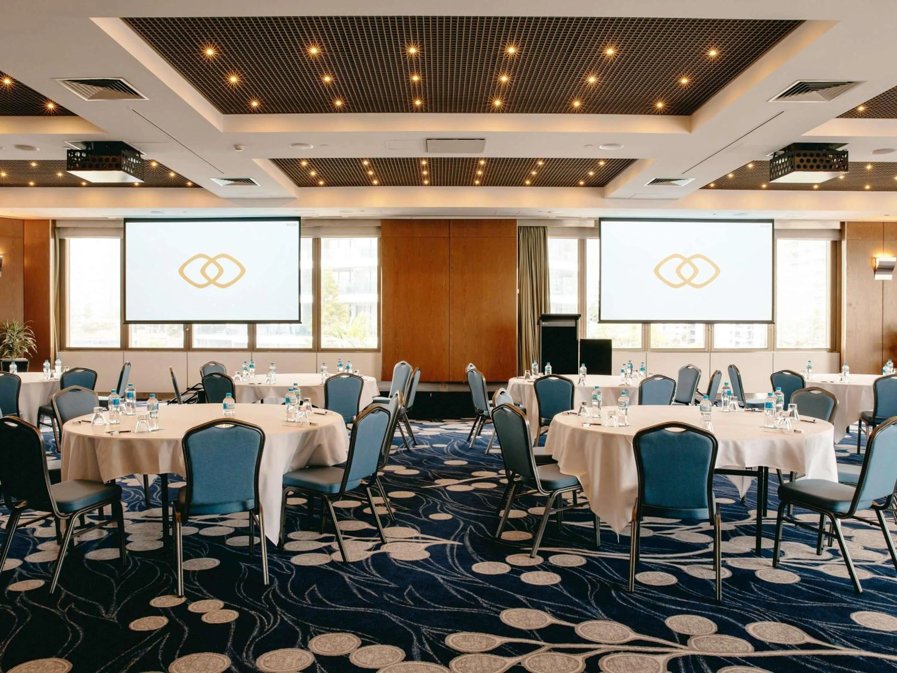 Meeting/conference room in Sofitel Gold Coast Broadbeach