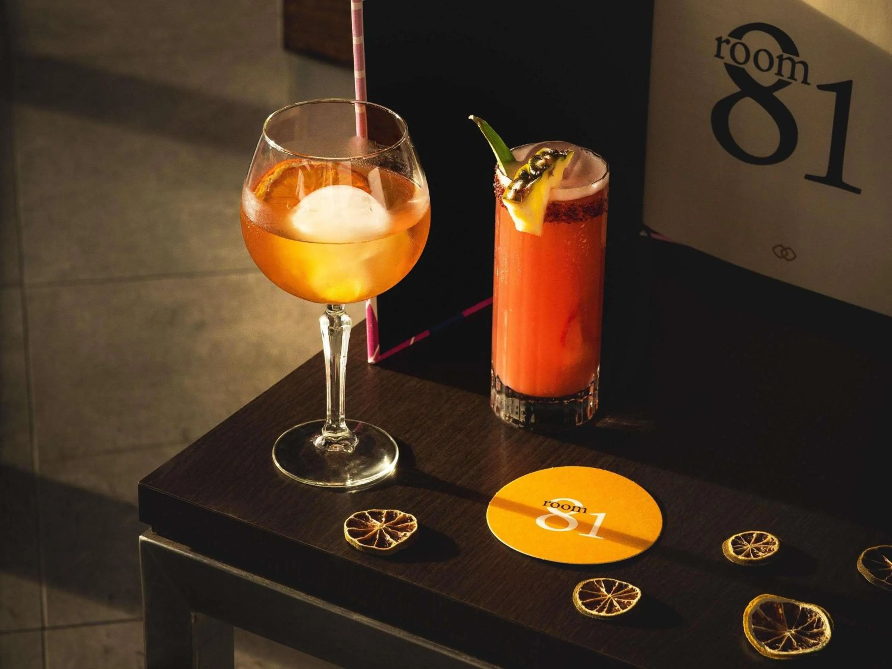 Lounge or bar in Sofitel Gold Coast Broadbeach