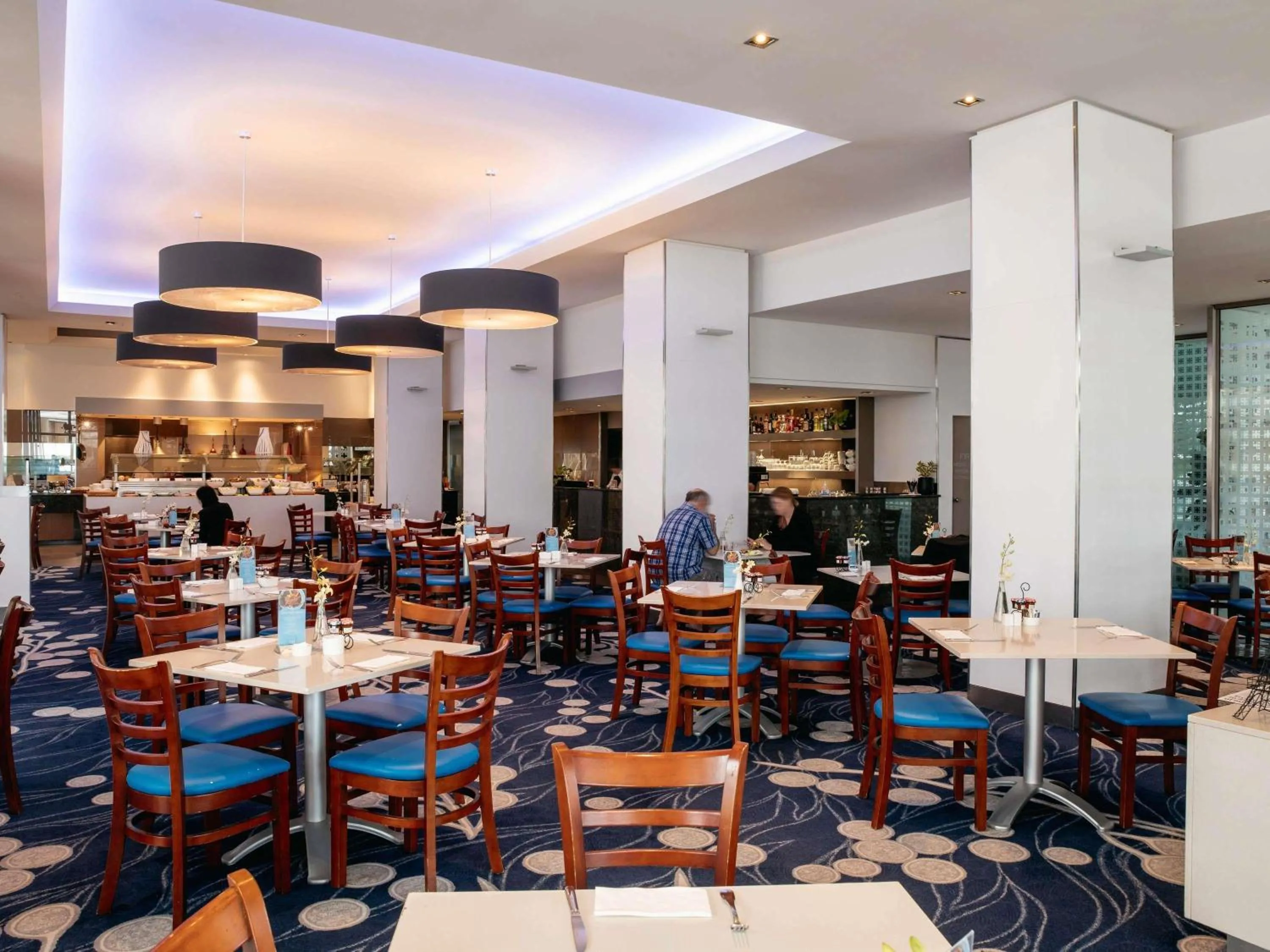 Restaurant/places to eat in Sofitel Gold Coast Broadbeach