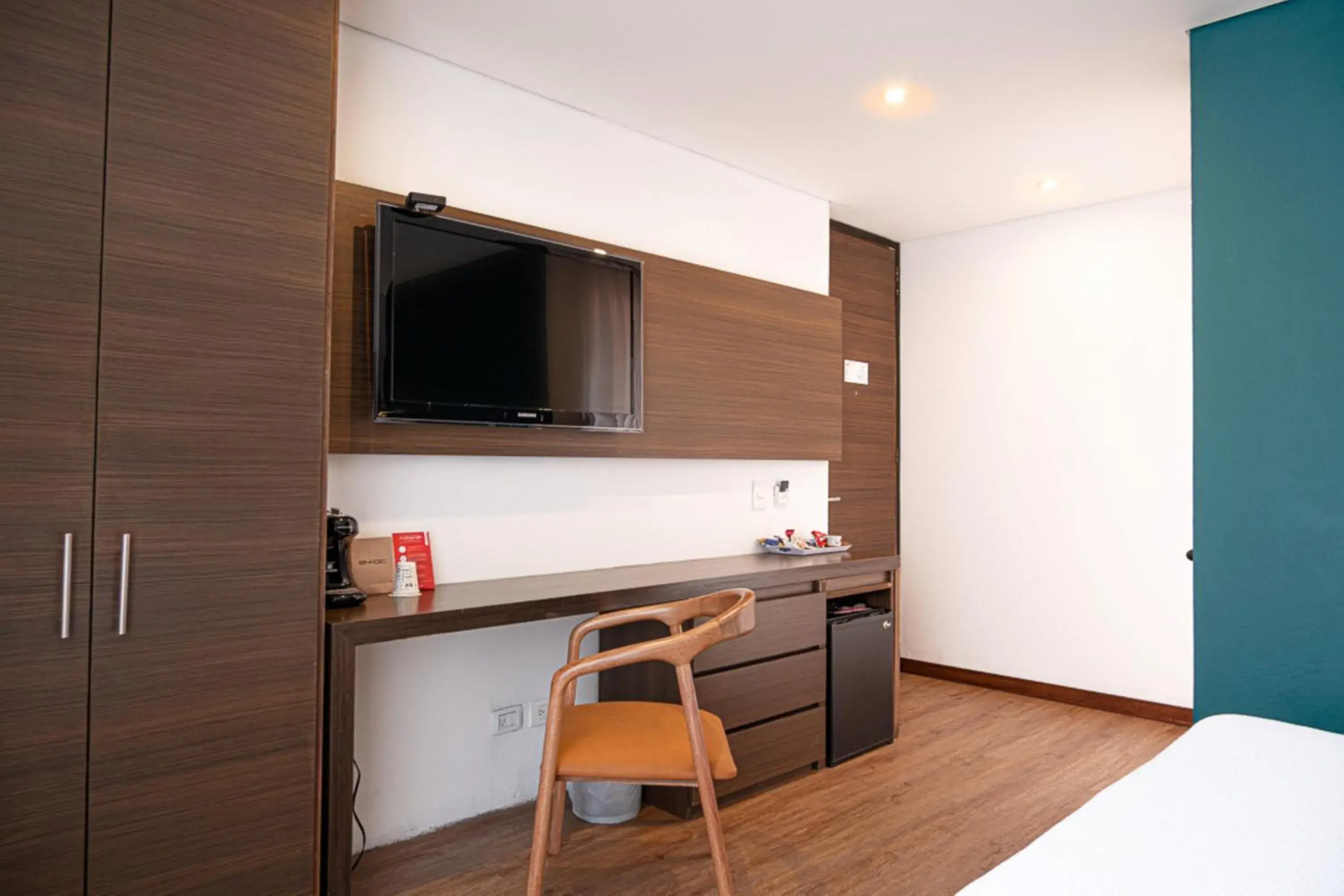 Bedroom, Bed in 84 DC Bogotá By OxoHotel Bedroom, Bed in 84 DC Bogotá By OxoHotel