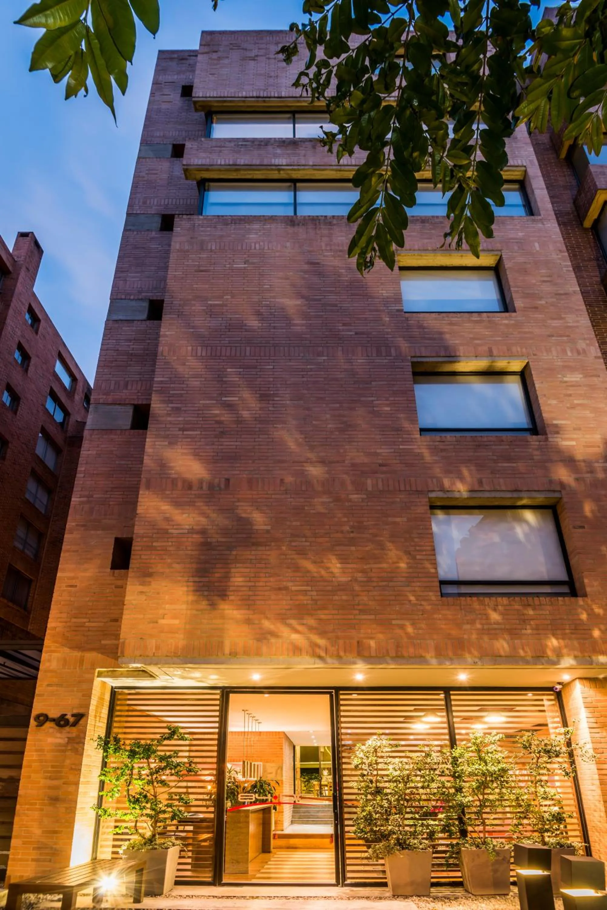 Off site in 84 DC Bogotá By OxoHotel