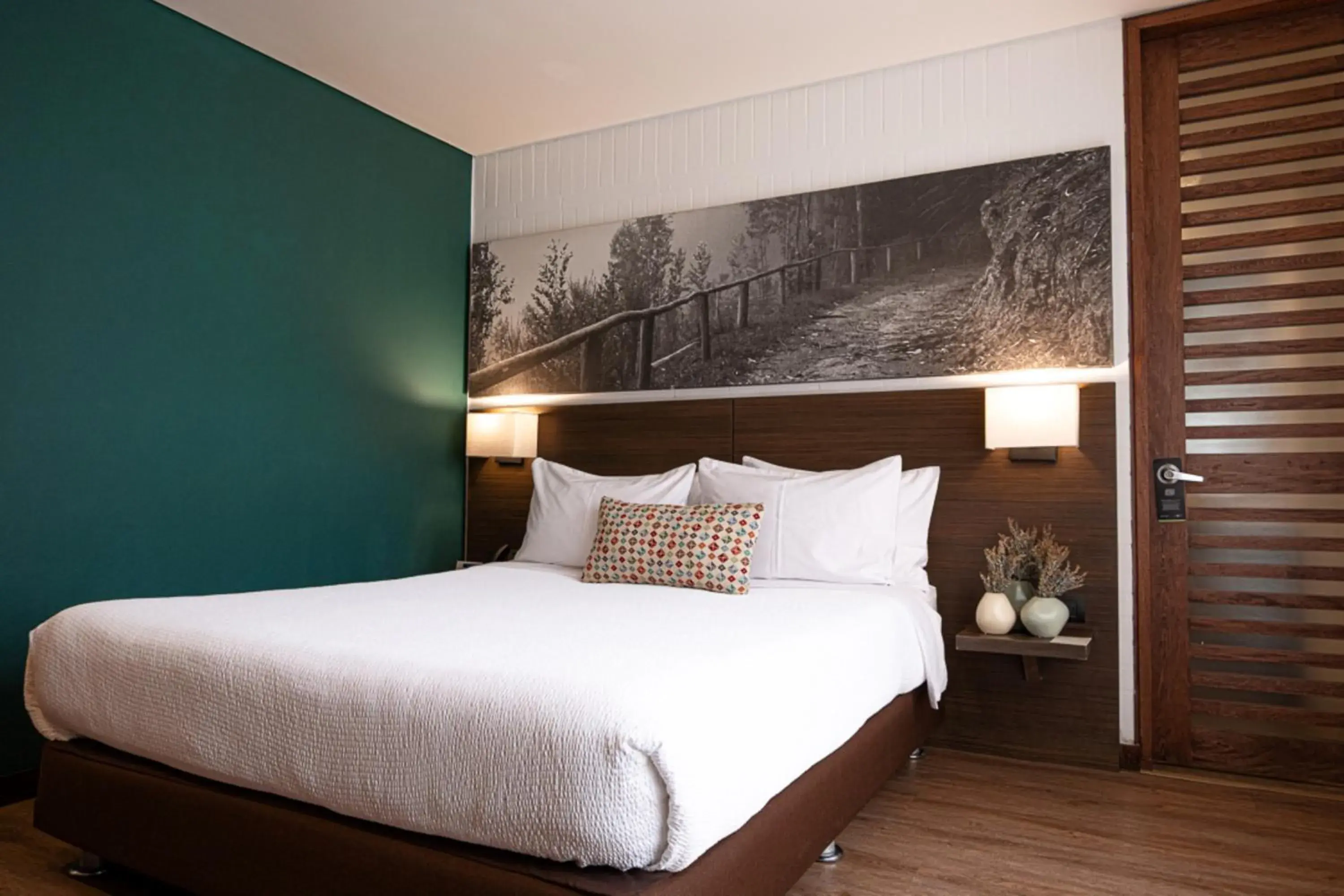 Bedroom, Bed in 84 DC Bogotá By OxoHotel Bedroom, Bed in 84 DC Bogotá By OxoHotel