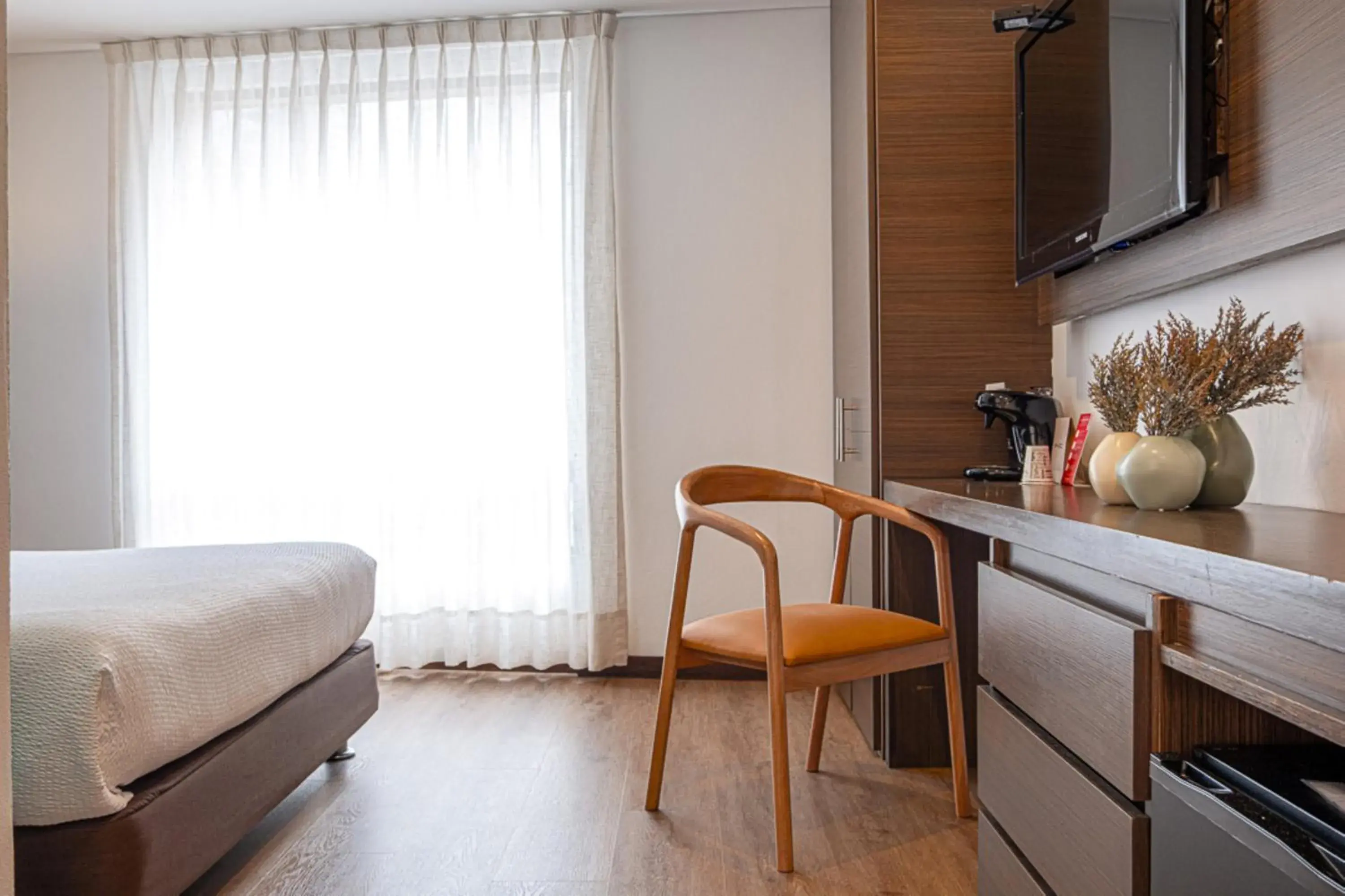 Bedroom, Bed in 84 DC Bogotá By OxoHotel Bedroom, Bed in 84 DC Bogotá By OxoHotel