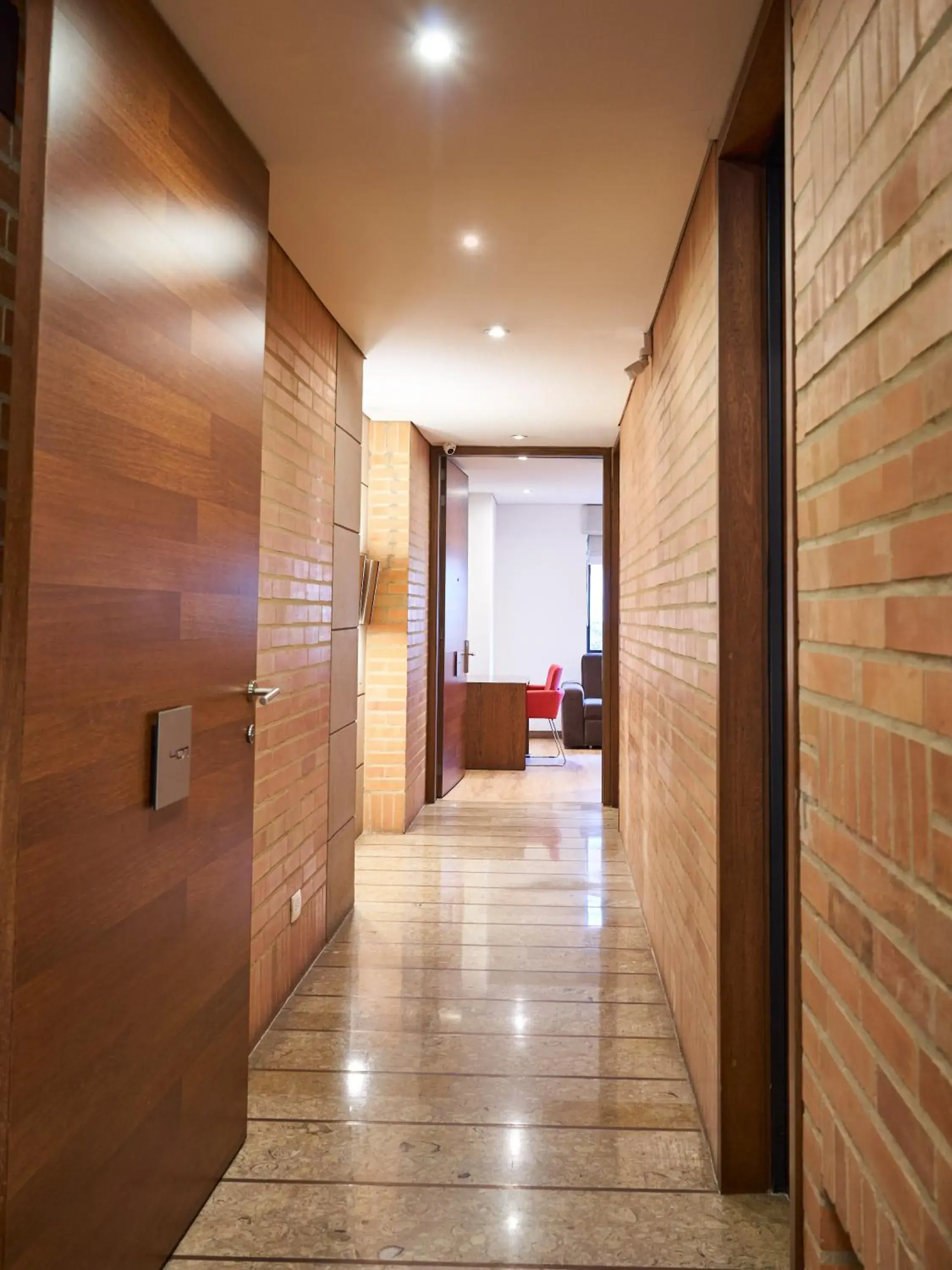 Property building in 84 DC Bogotá By OxoHotel Property building in 84 DC Bogotá By OxoHotel
