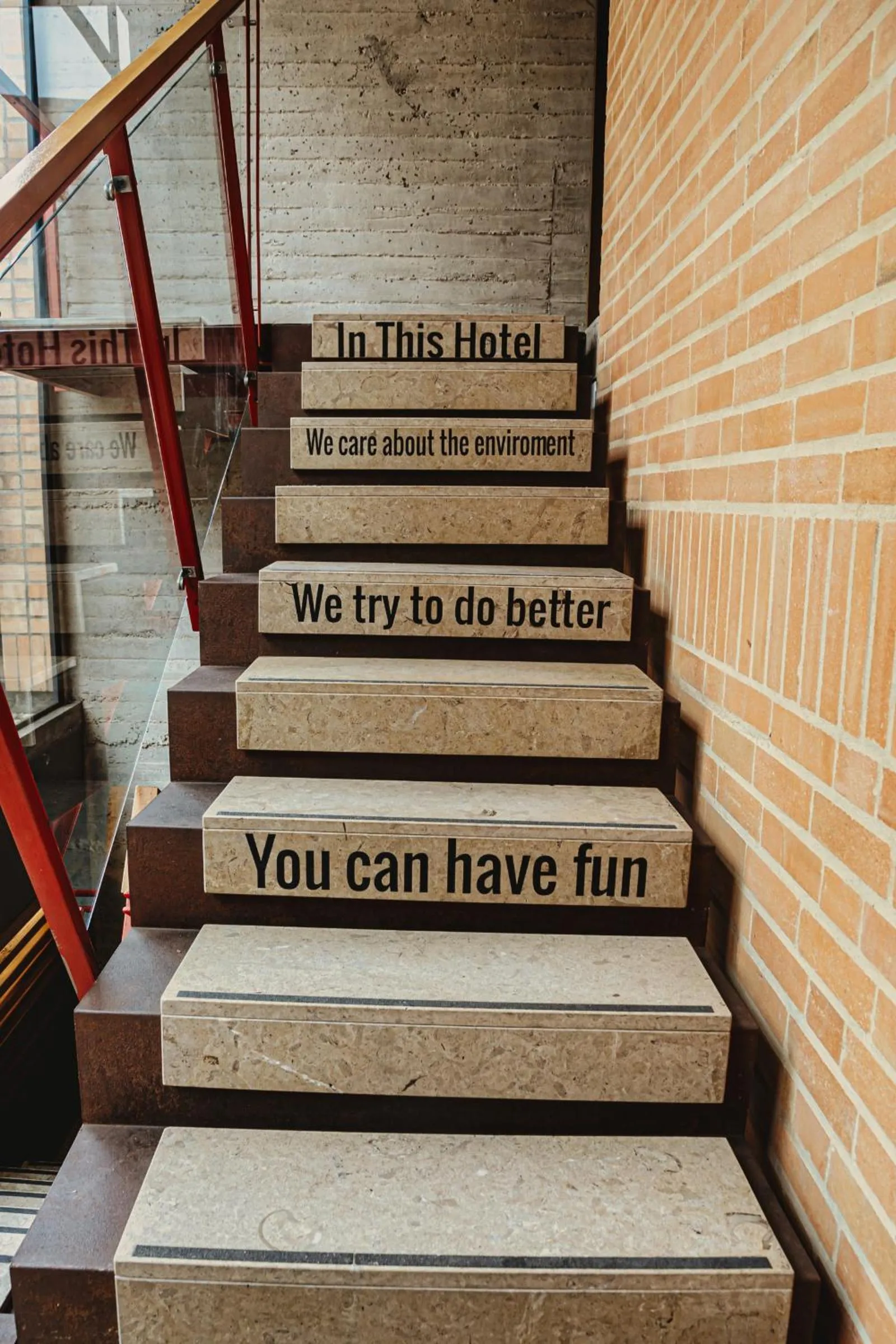 Property building in 84 DC Bogotá By OxoHotel