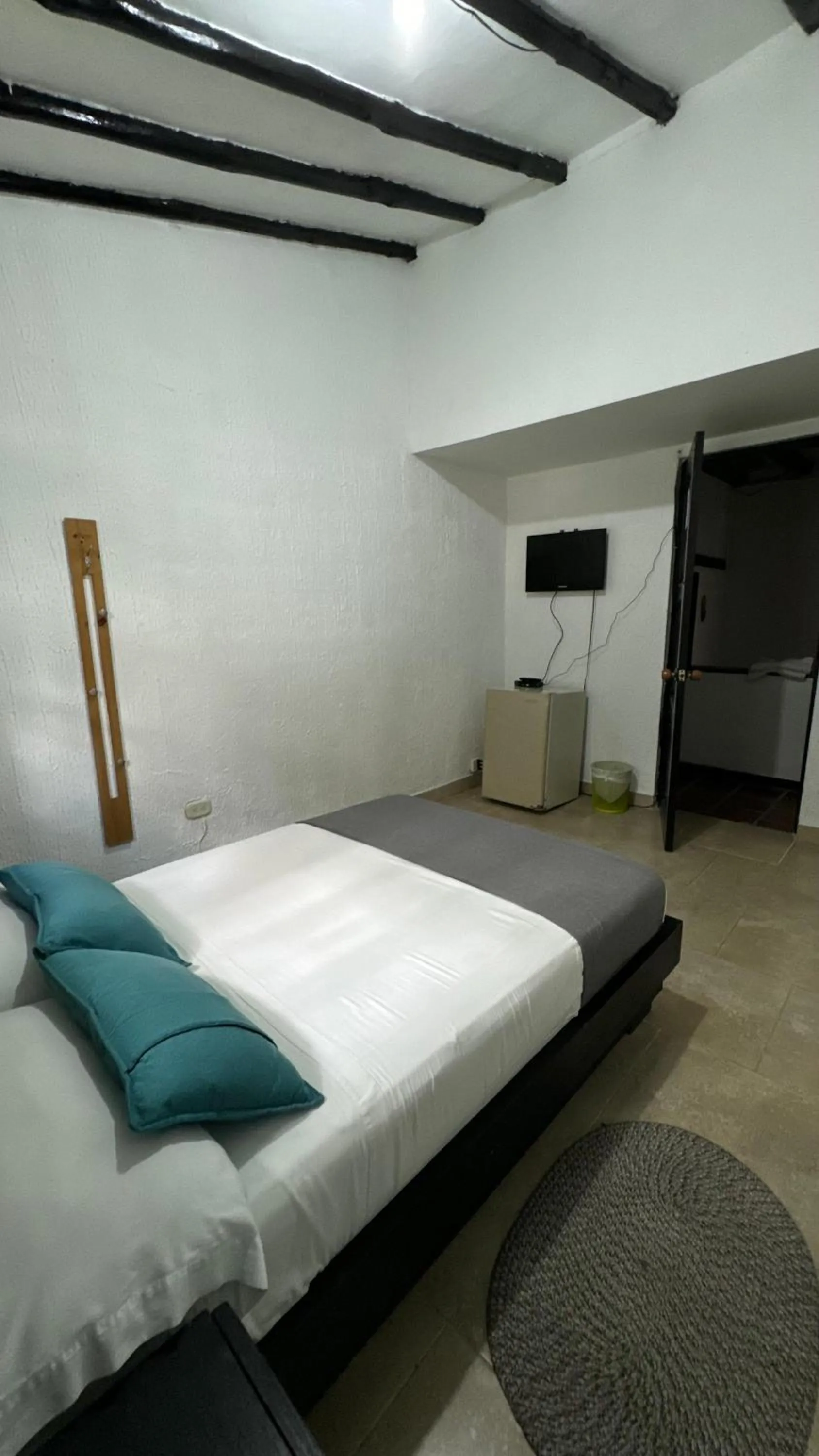 Bed in Hotel Premium Real