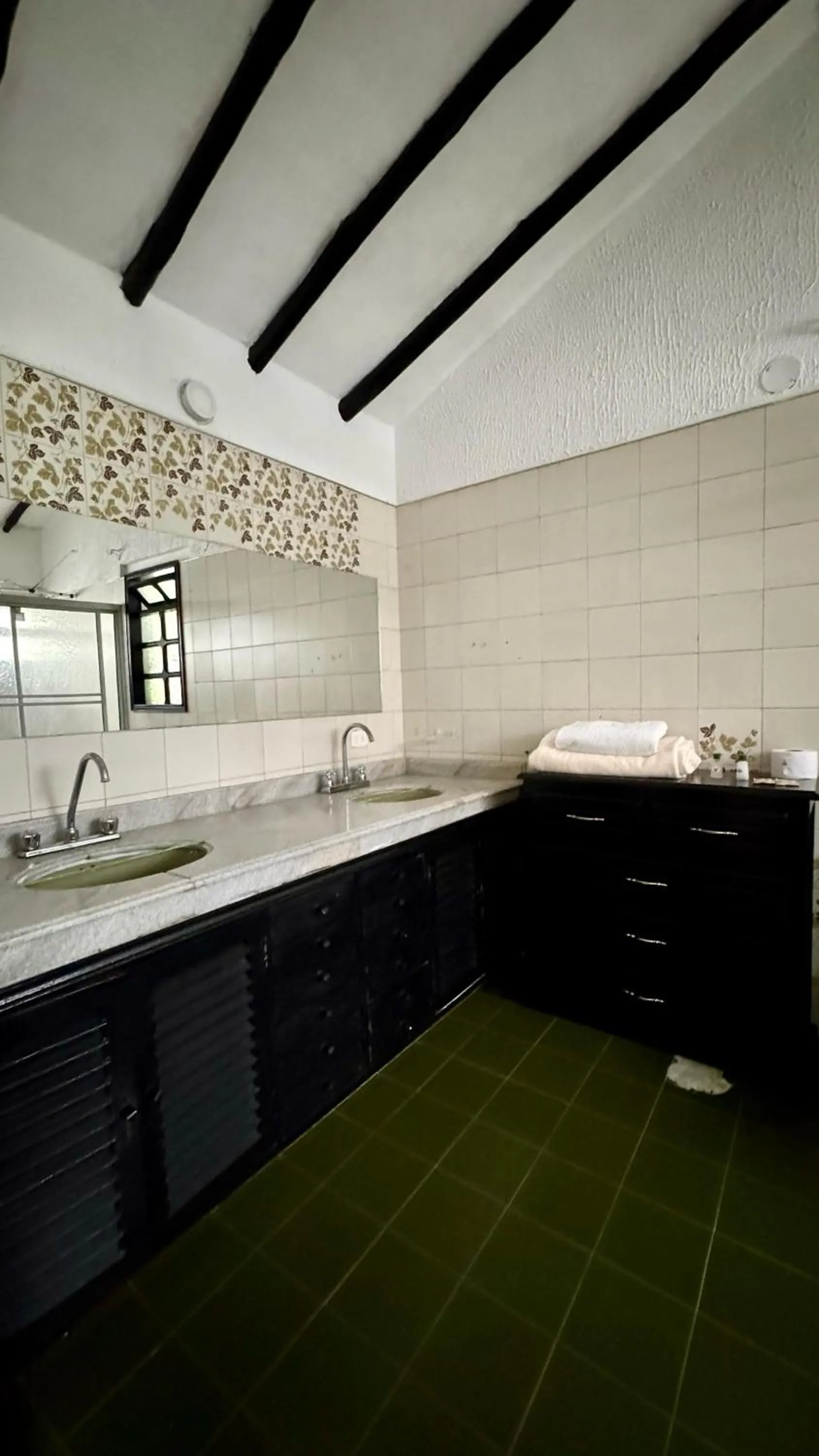 Bathroom in Hotel Premium Real