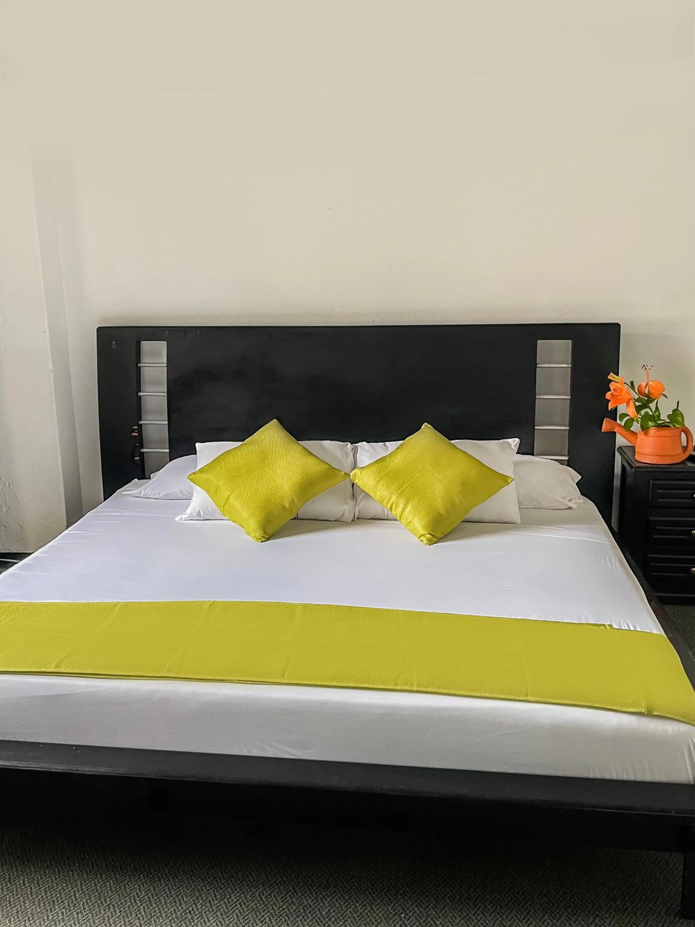 Bed in Hotel Premium Real