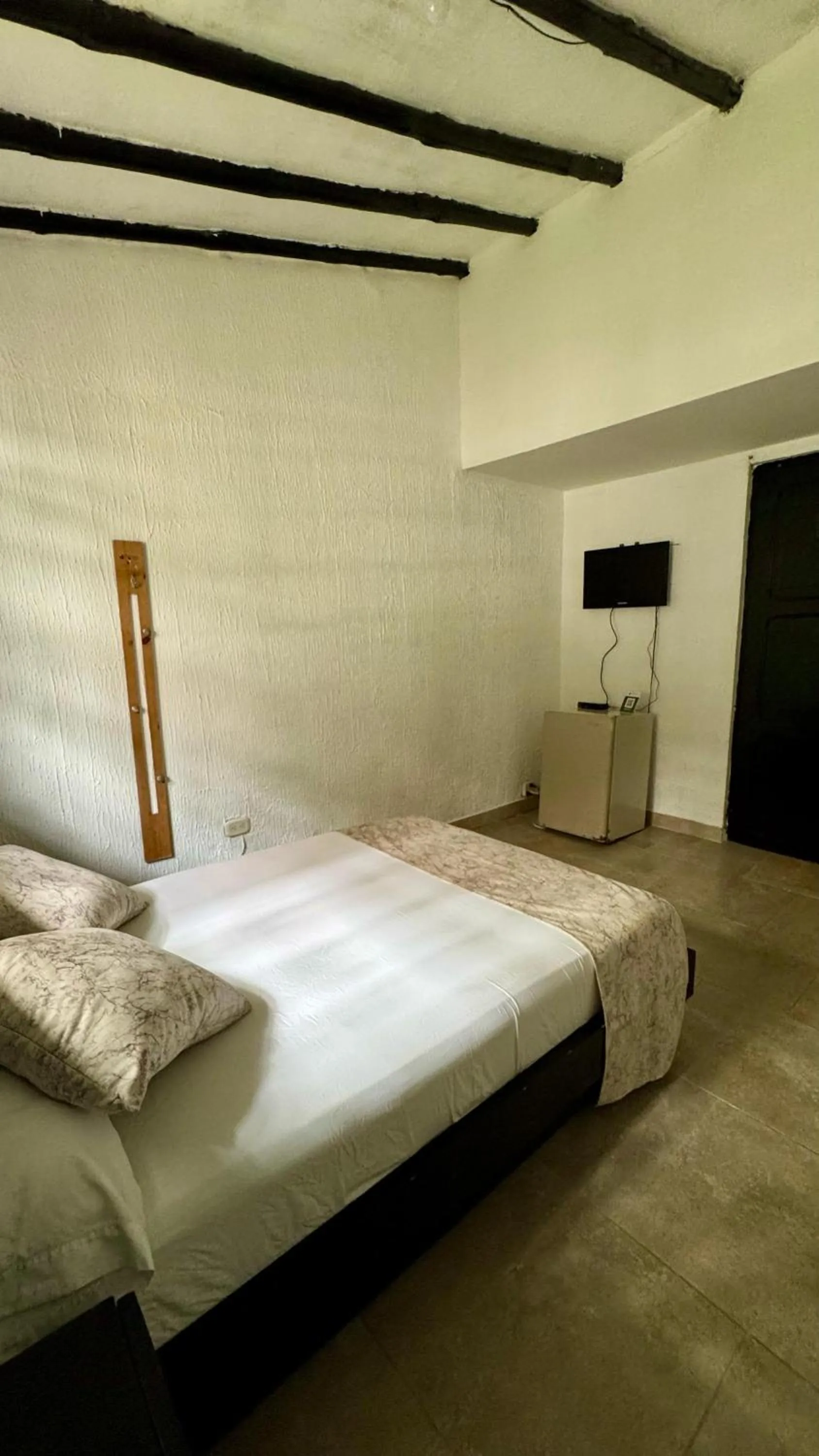 Bed in Hotel Premium Real