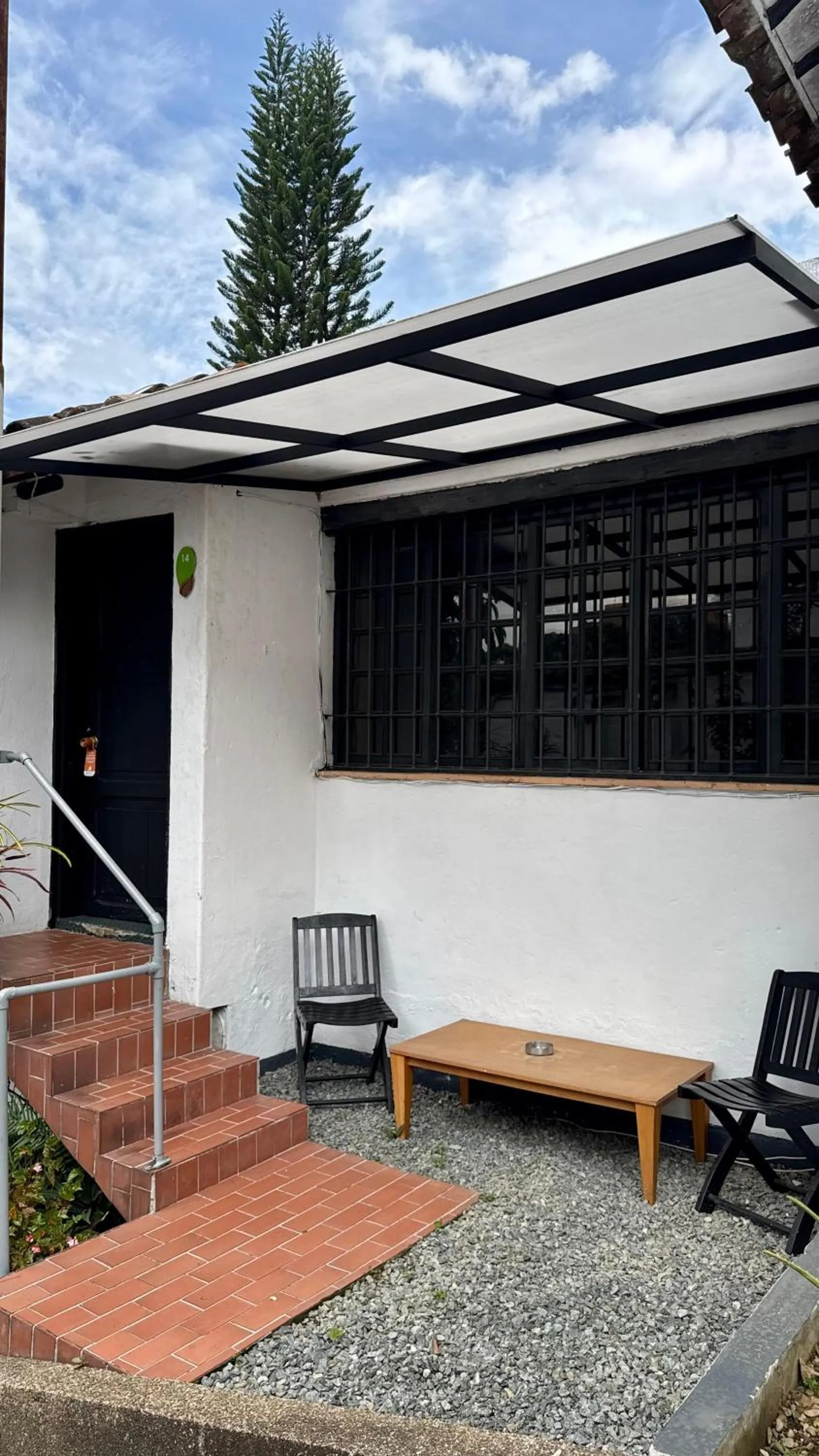 Property building in Hotel Premium Real