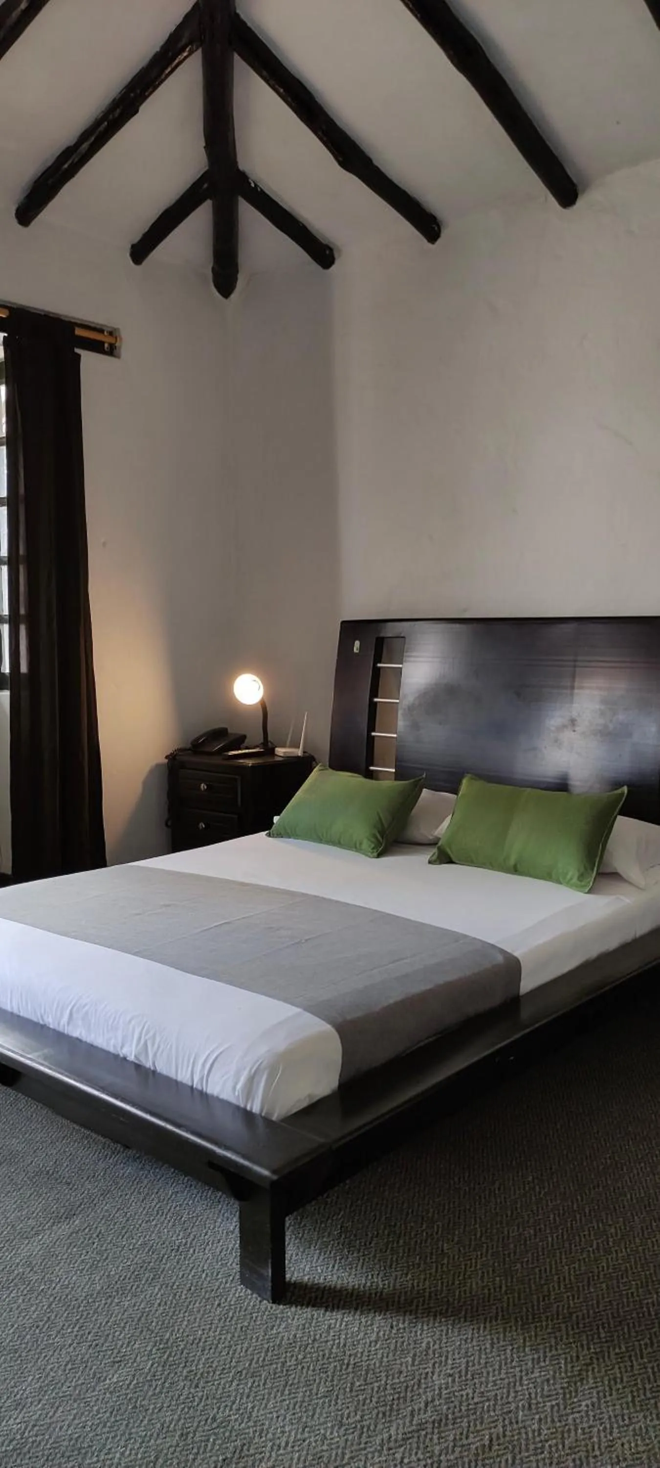 Bed in Hotel Premium Real