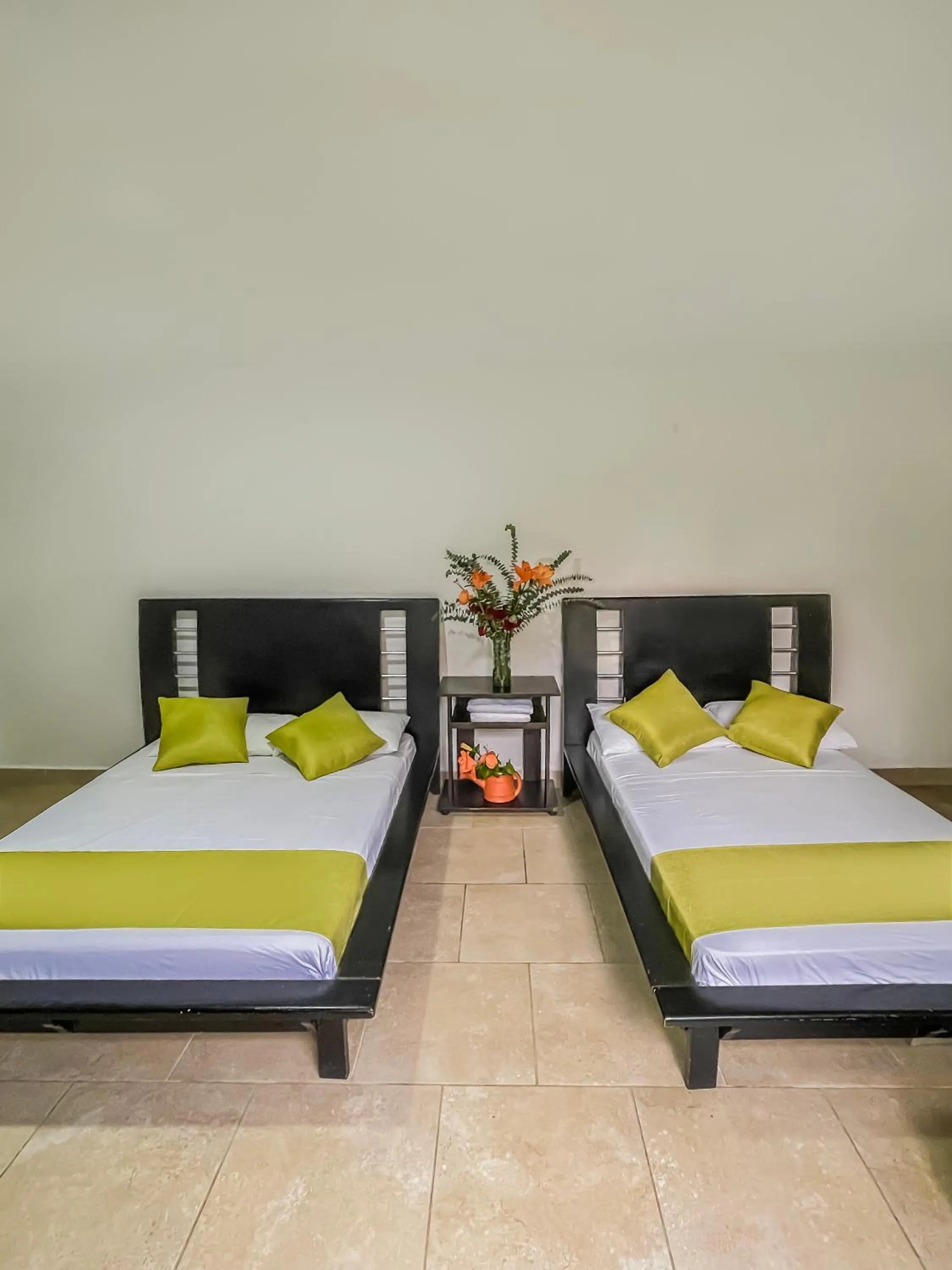 Bed in Hotel Premium Real