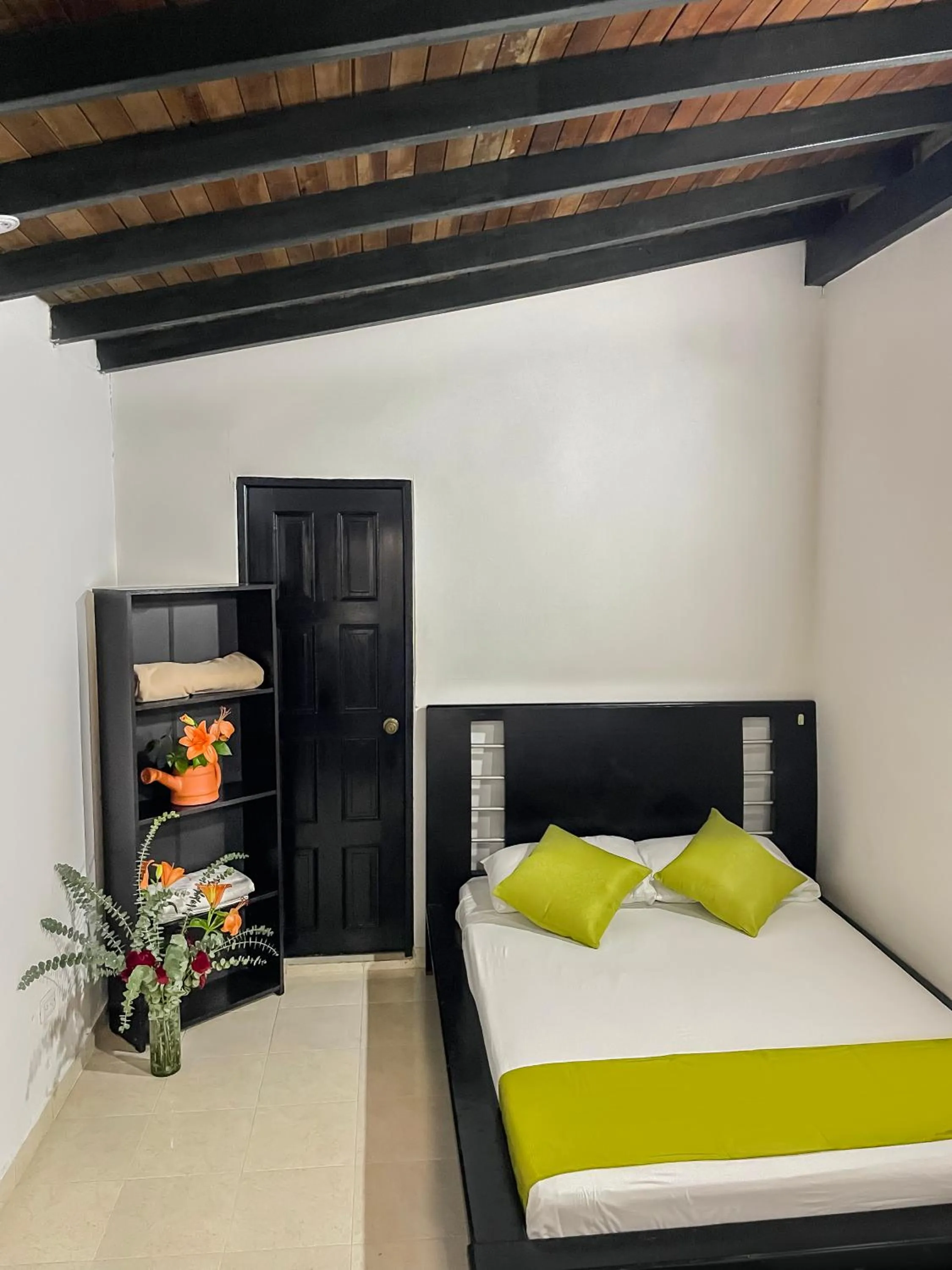 Bed in Hotel Premium Real