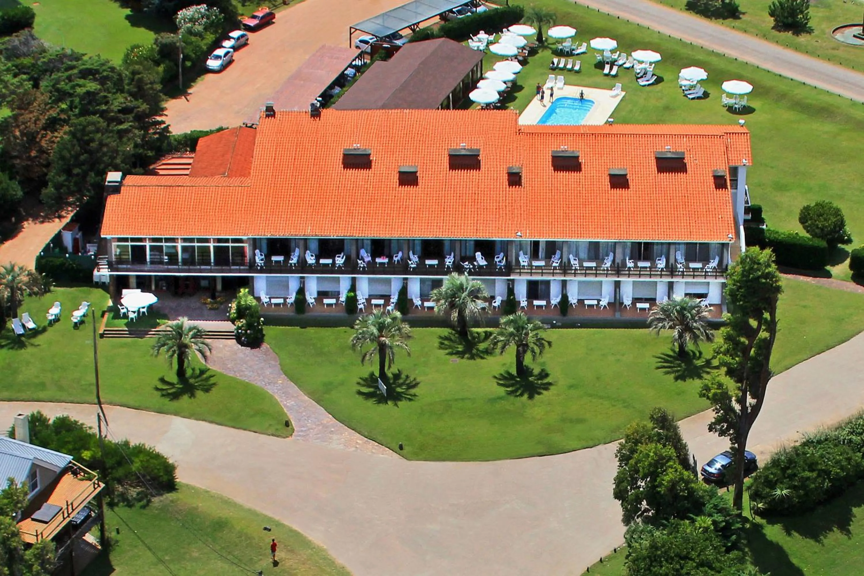 Hotel Terraza del Mar