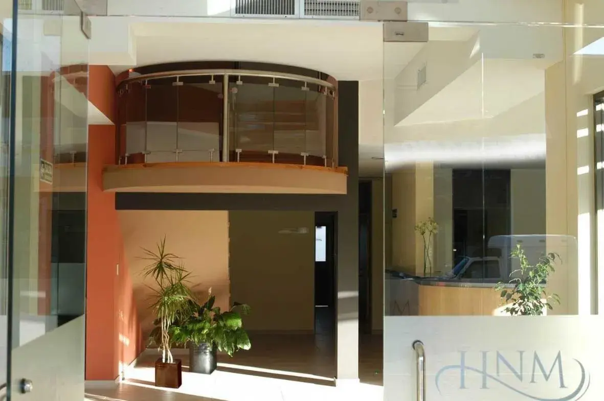 Property building in Nuevo Mundo Property building in Nuevo Mundo