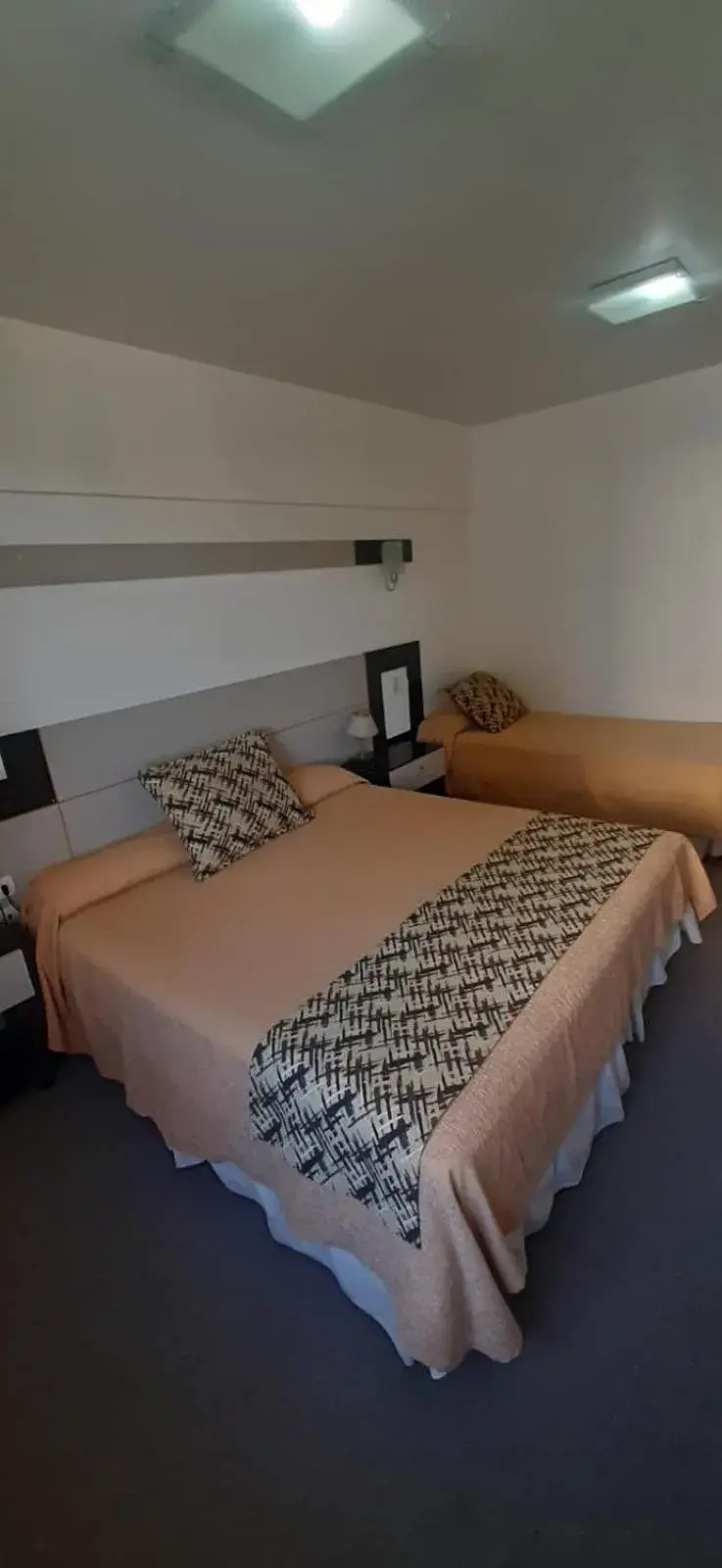 Triple Room in Nuevo Mundo Triple Room in Nuevo Mundo