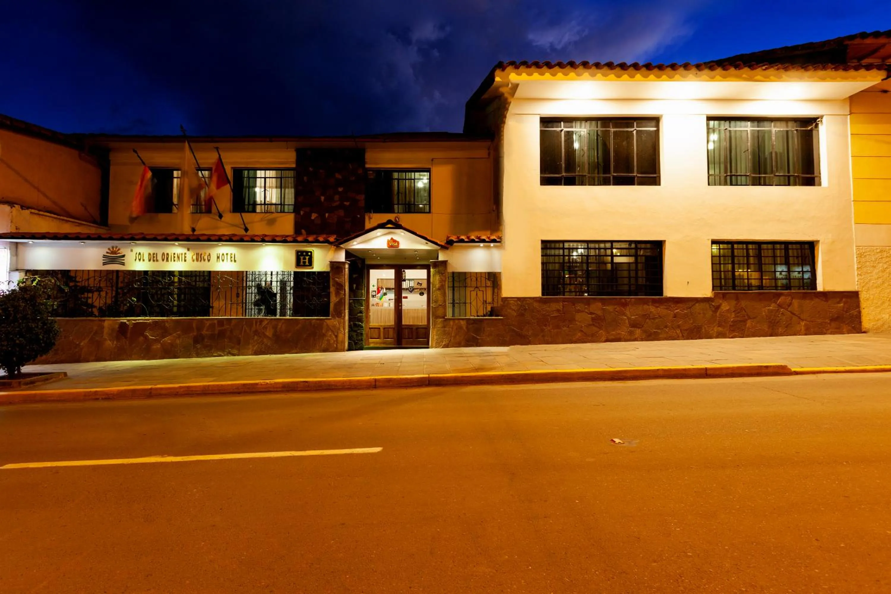 Hotel Sol del Oriente Cusco