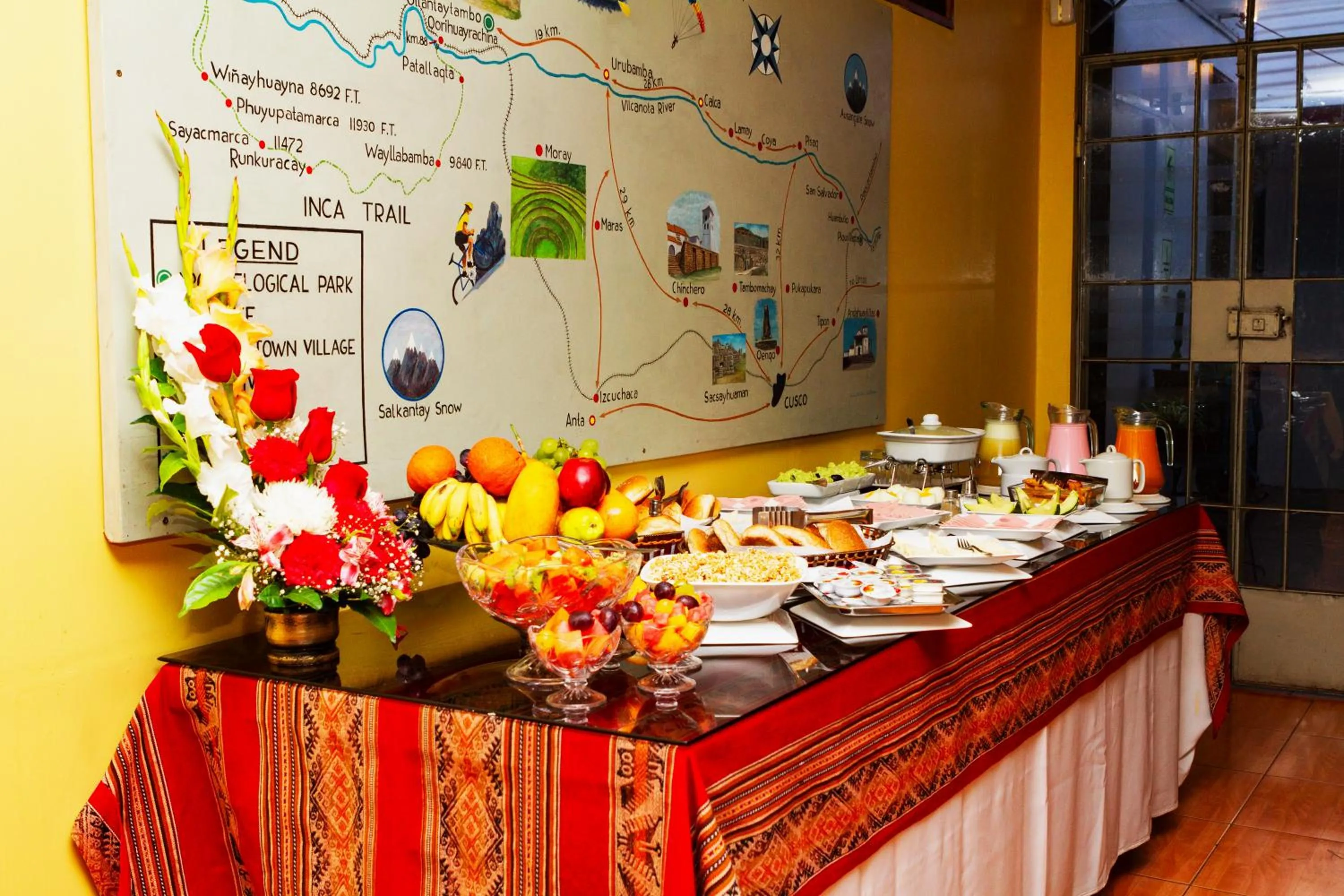 Hotel Sol del Oriente Cusco