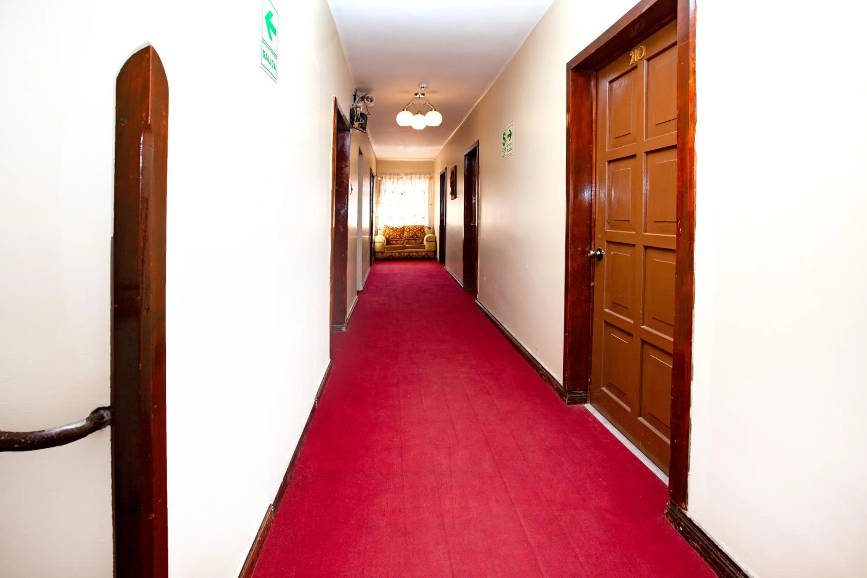 Hotel Sol del Oriente Cusco