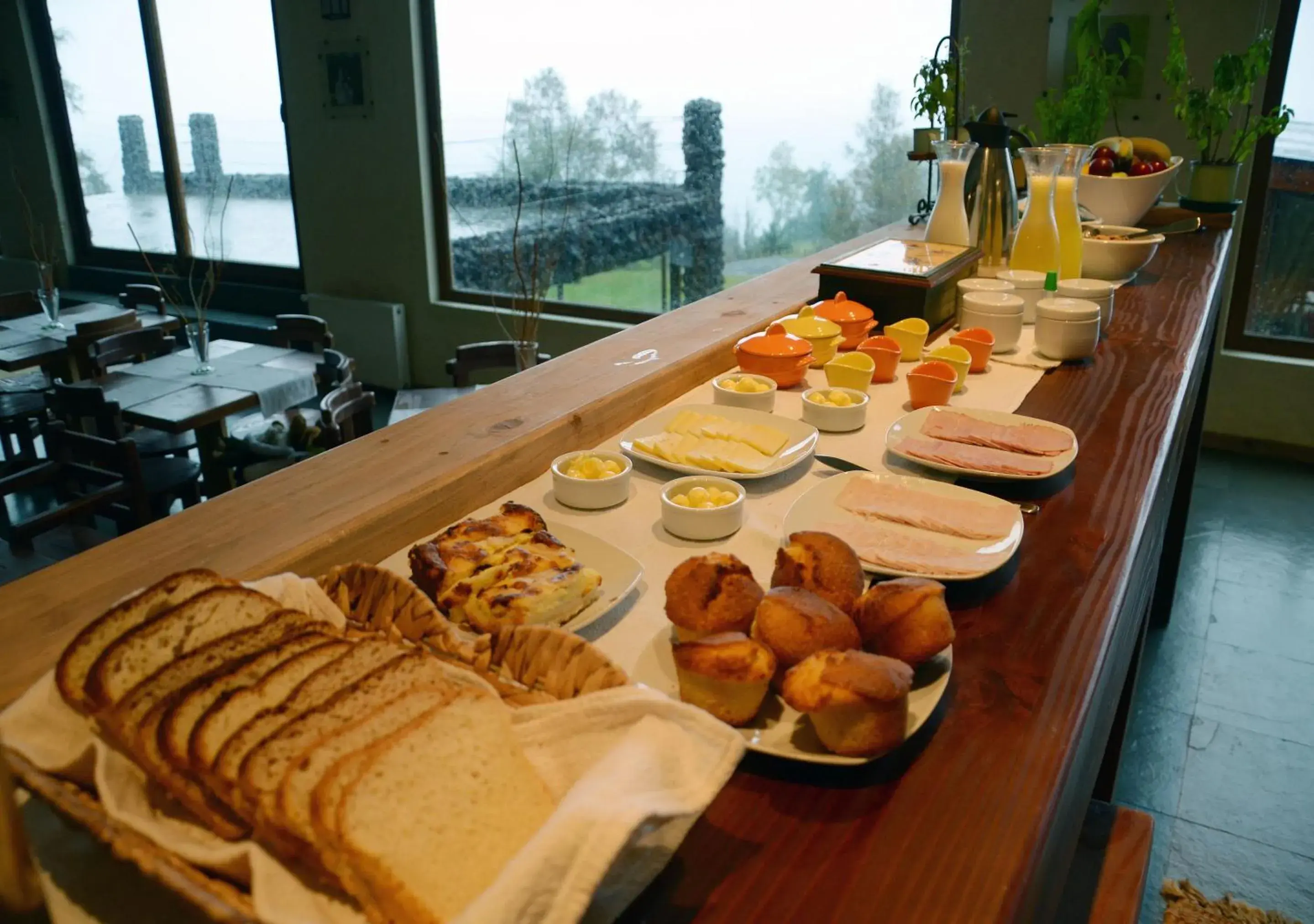 Restaurant/places to eat in Hotel CasaEstablo by DOT Boutique Restaurant/places to eat in Hotel CasaEstablo by DOT Boutique