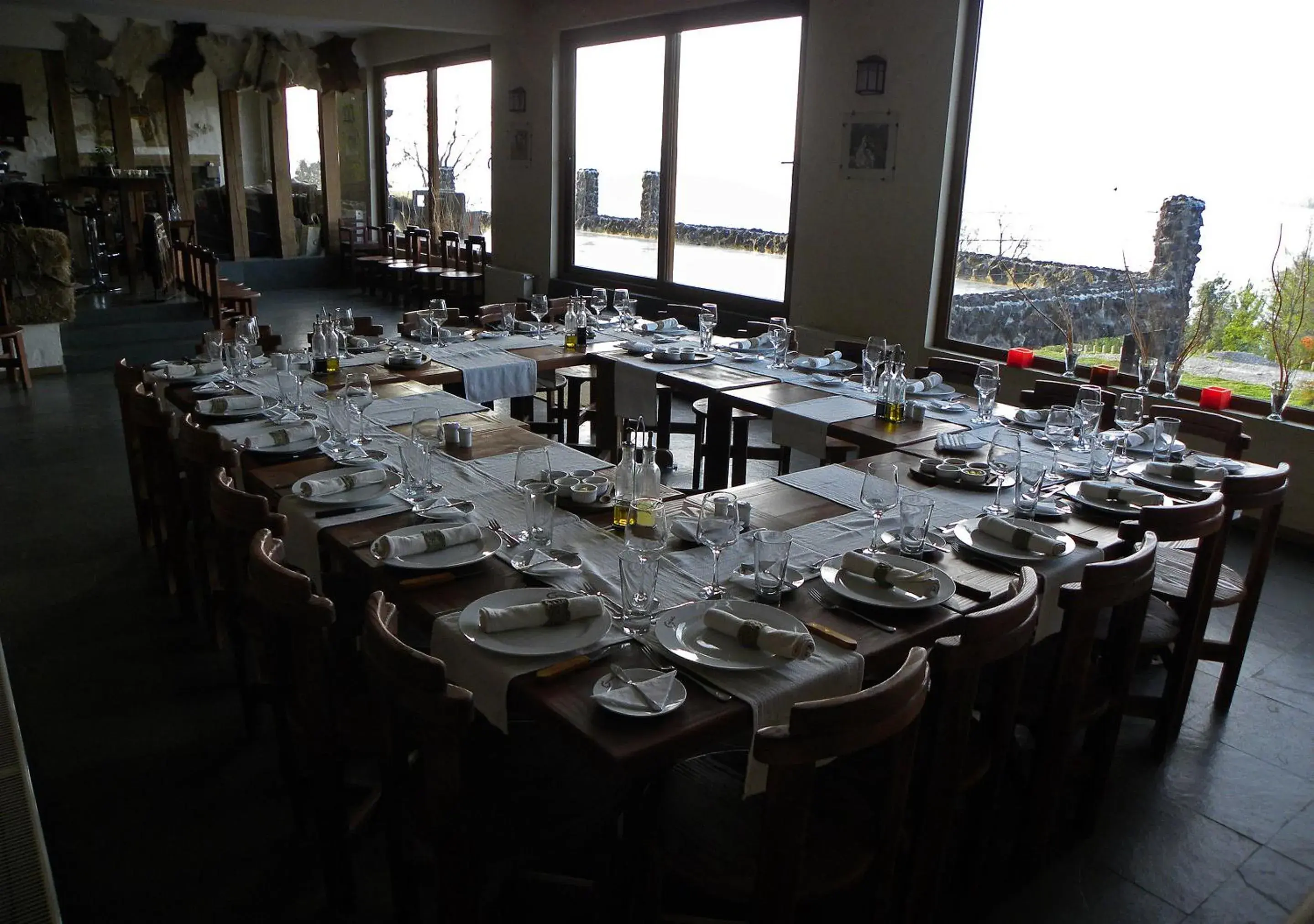 Restaurant/places to eat in Hotel CasaEstablo by DOT Boutique Restaurant/places to eat in Hotel CasaEstablo by DOT Boutique