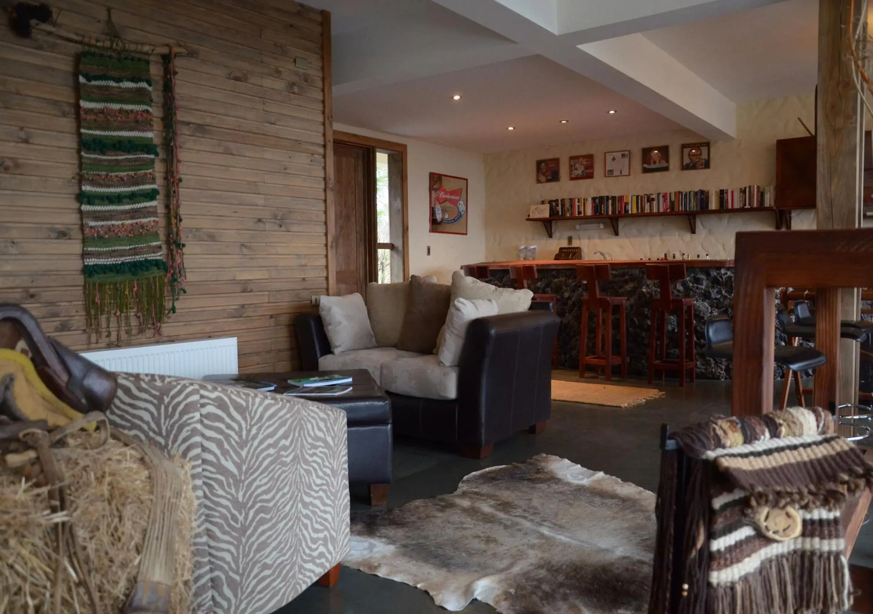 Living room in Hotel CasaEstablo by DOT Boutique Living room in Hotel CasaEstablo by DOT Boutique