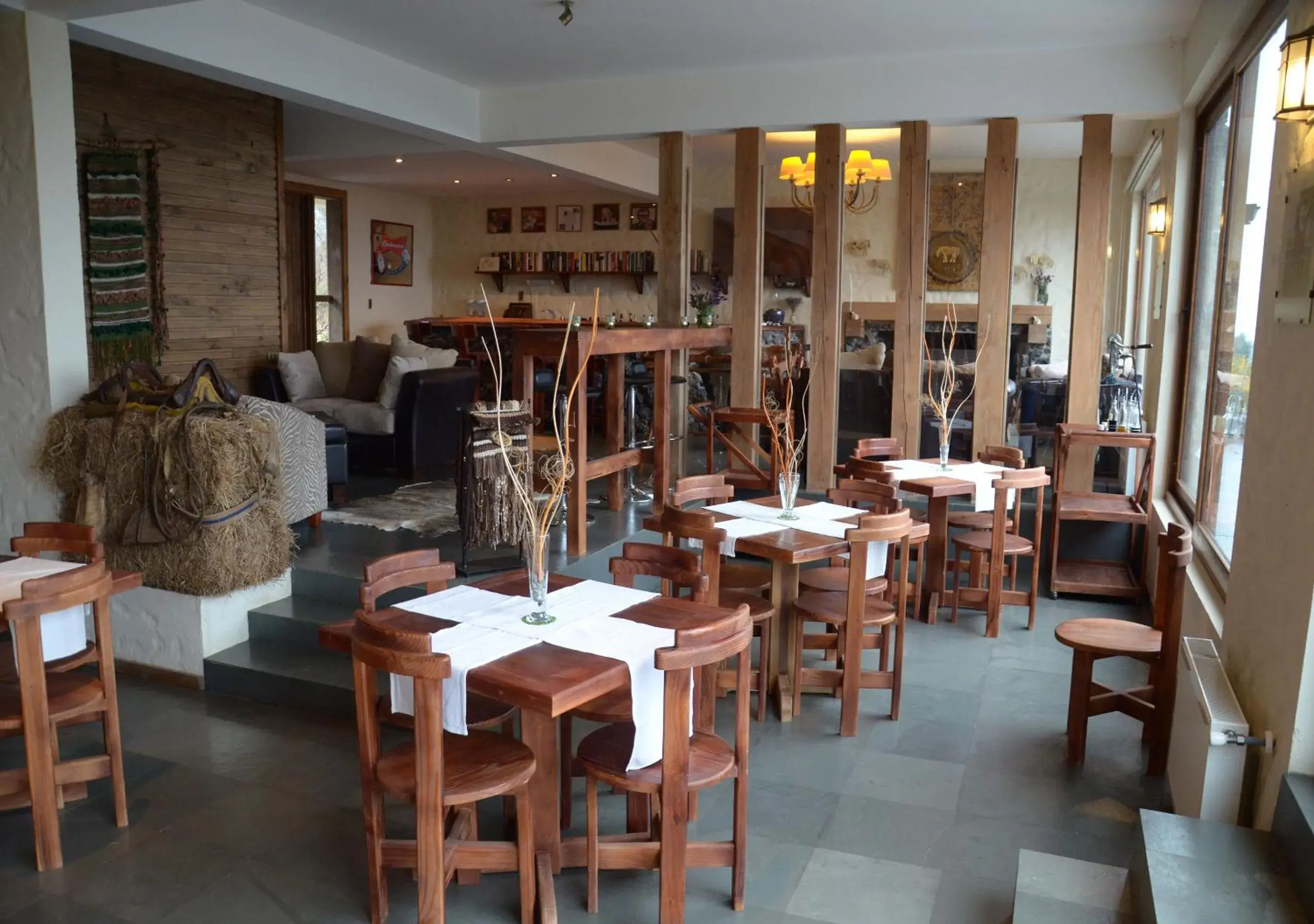 Restaurant/places to eat in Hotel CasaEstablo by DOT Boutique Restaurant/places to eat in Hotel CasaEstablo by DOT Boutique