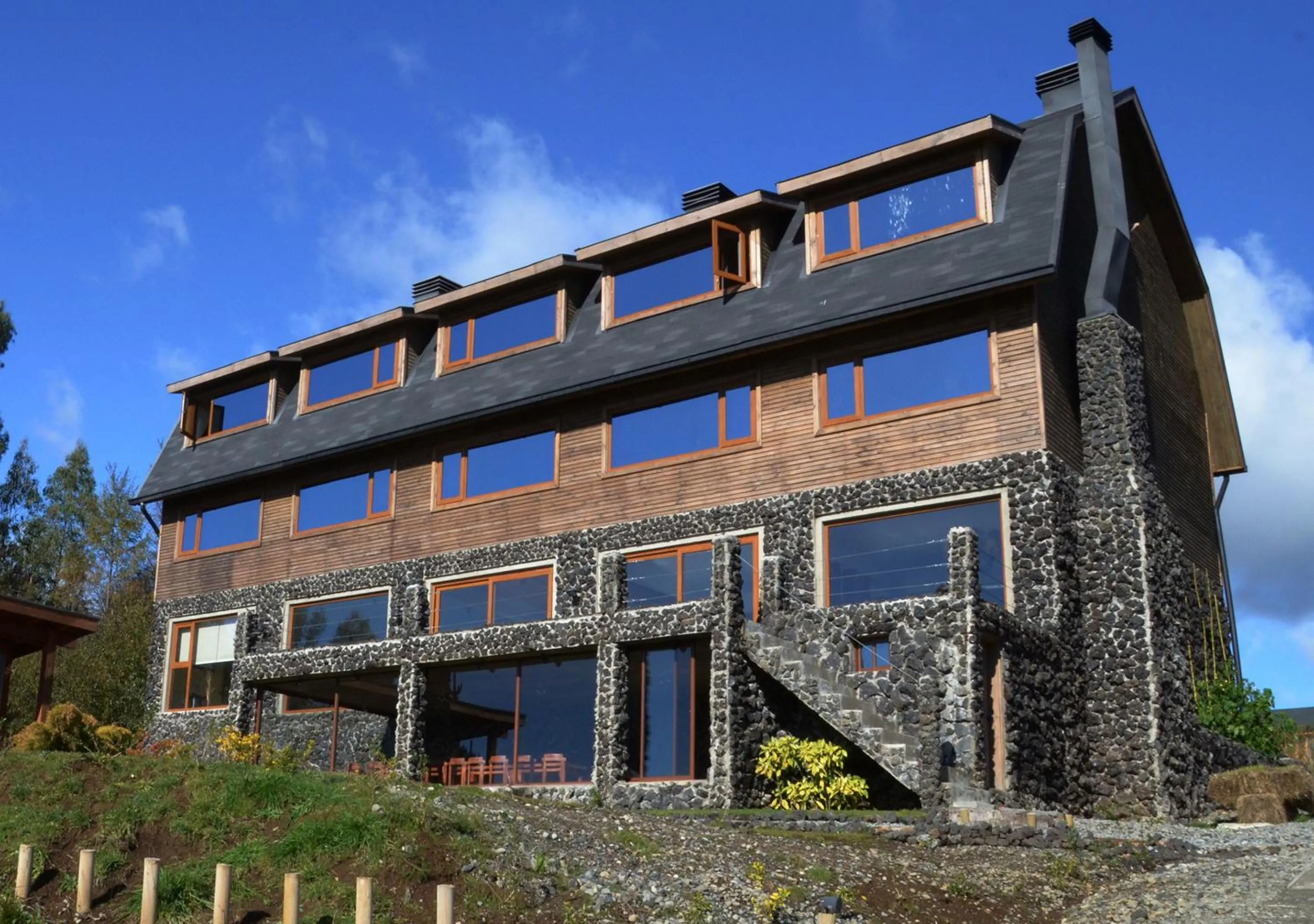 Property building in Hotel CasaEstablo by DOT Boutique